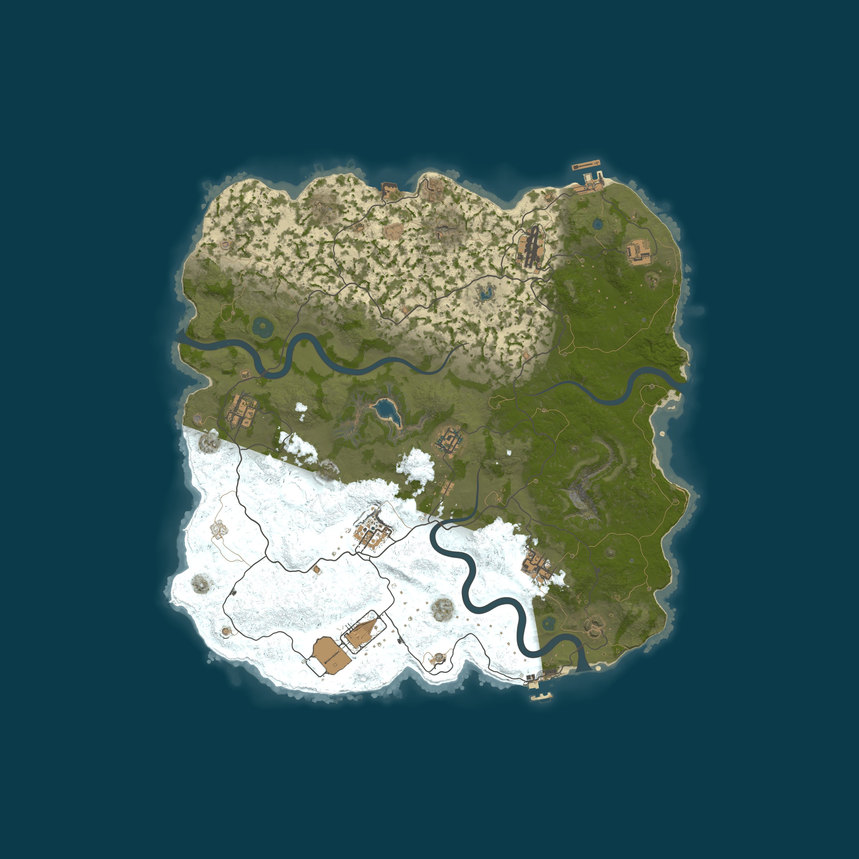 Map preview