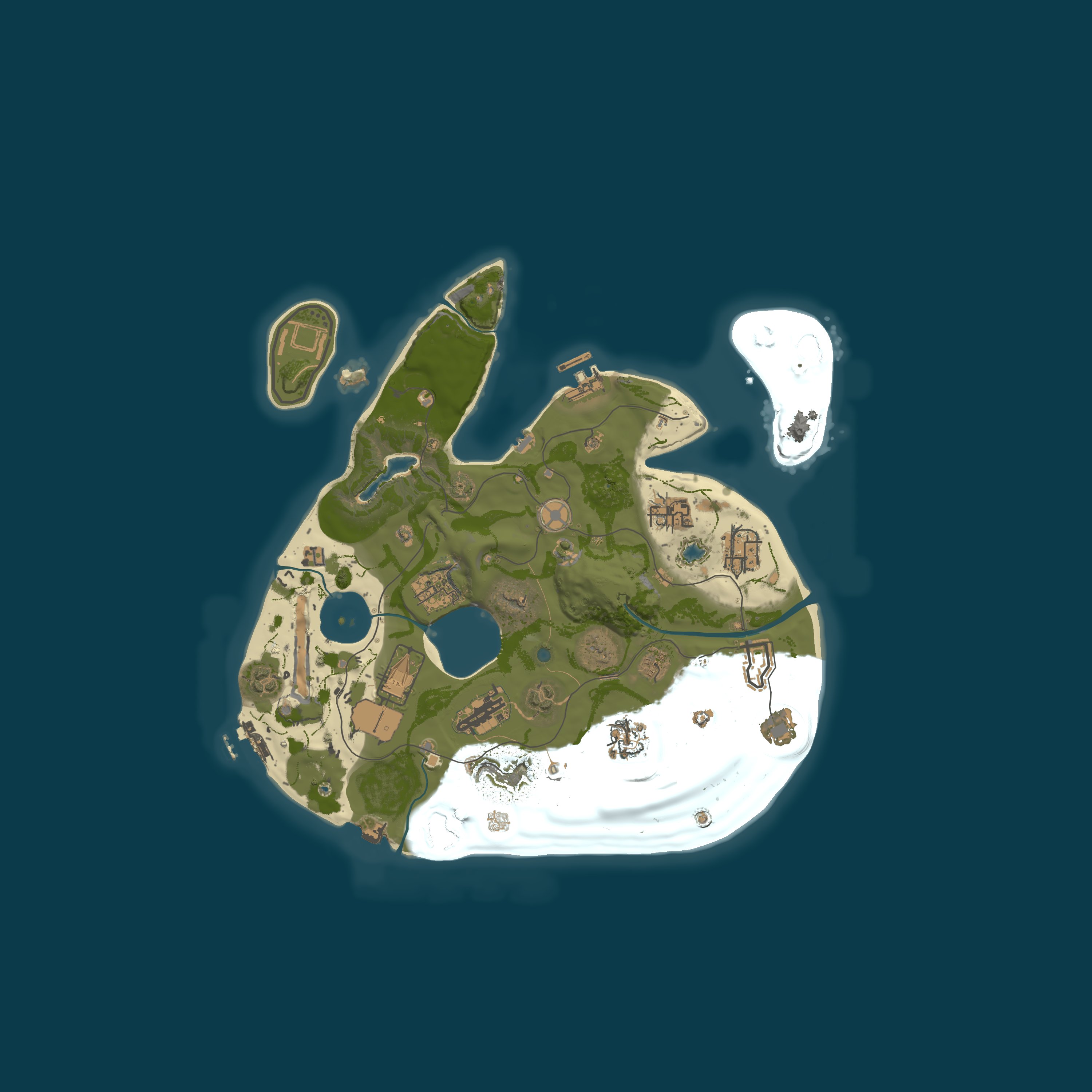 Custom Map