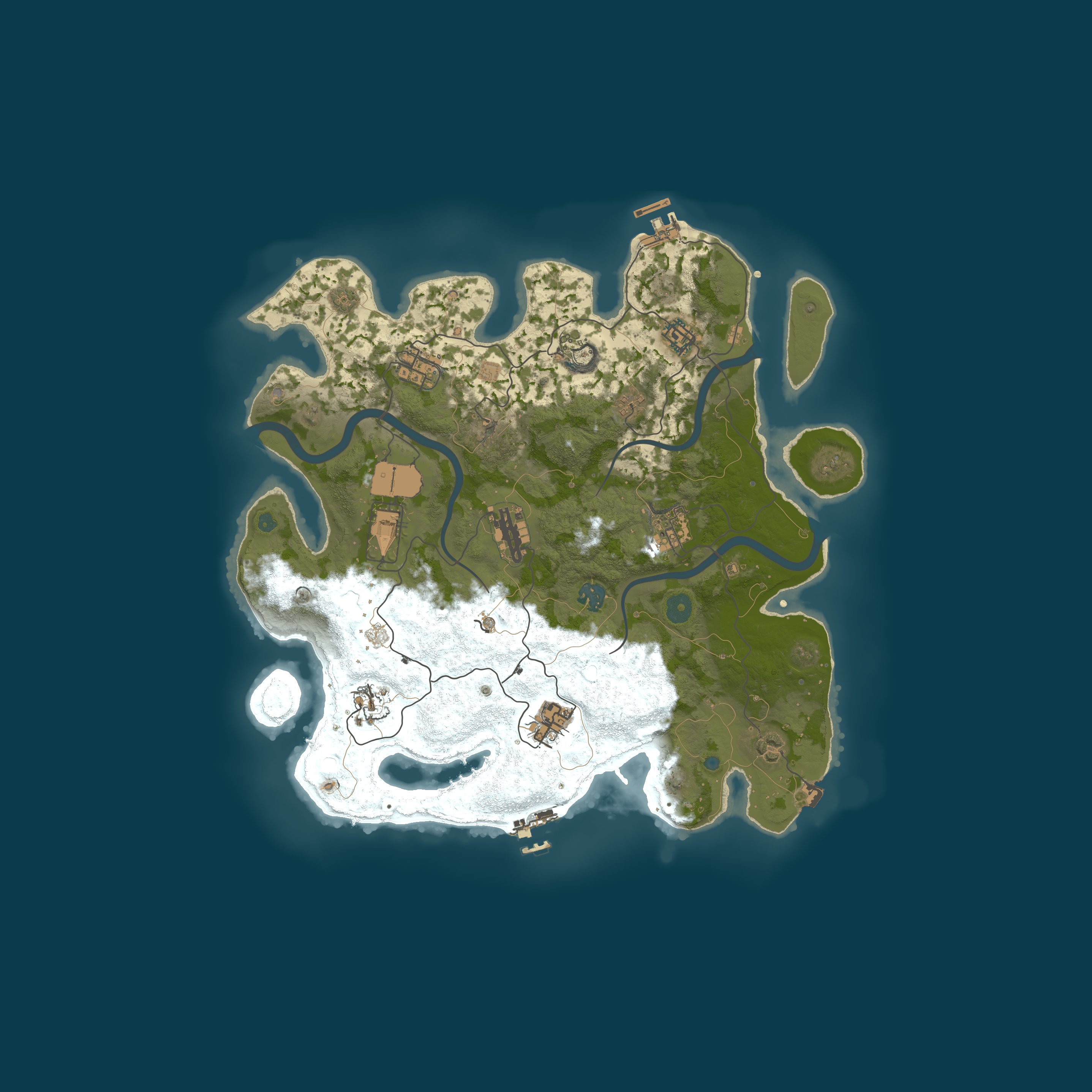 Map preview
