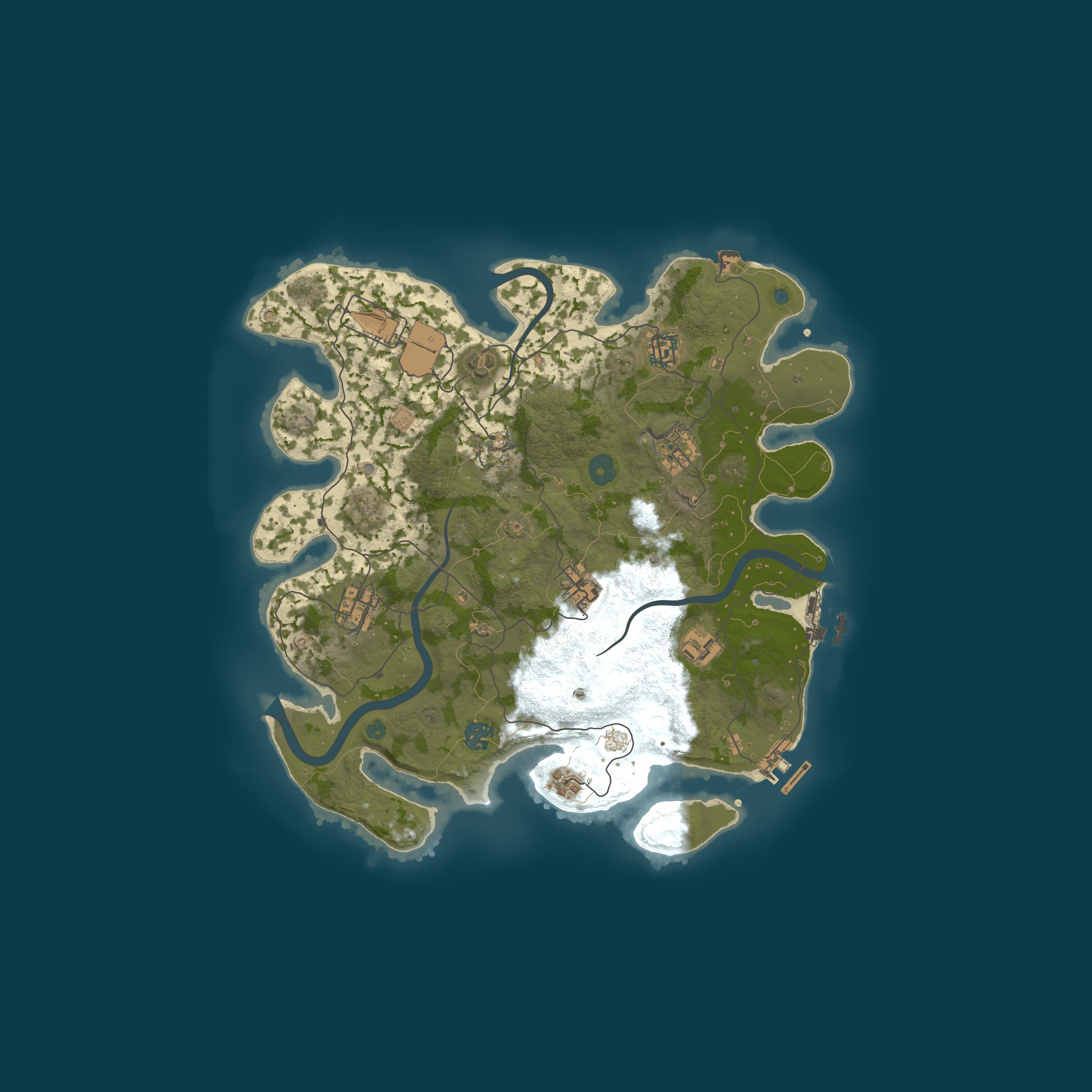 Rust map 3500/1338986572