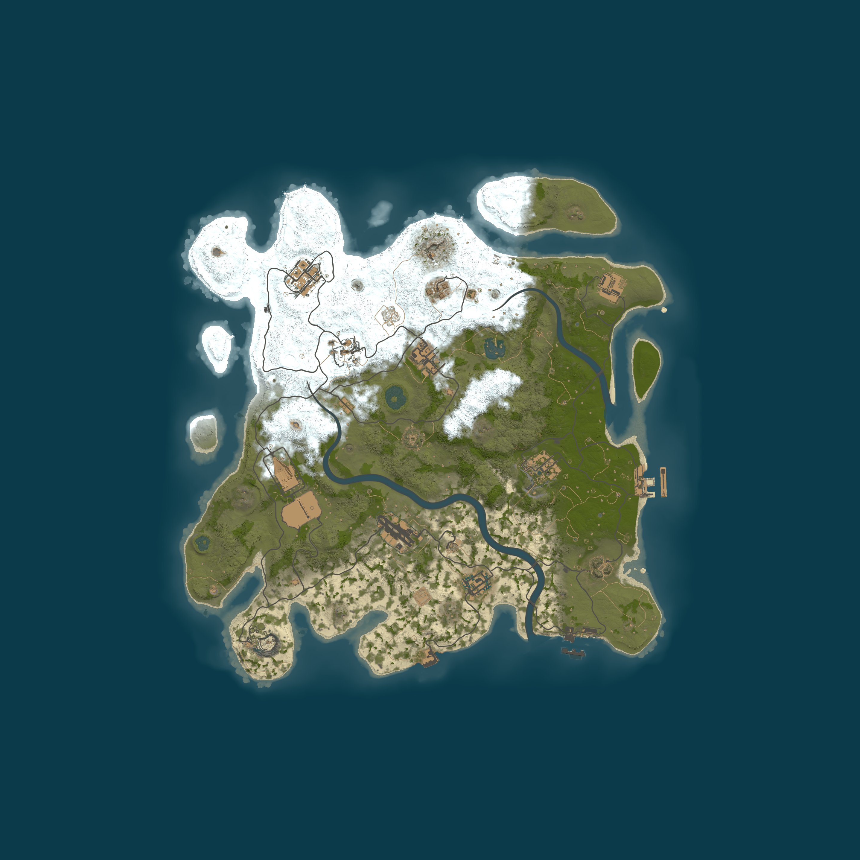Rust map 3750/1021251229