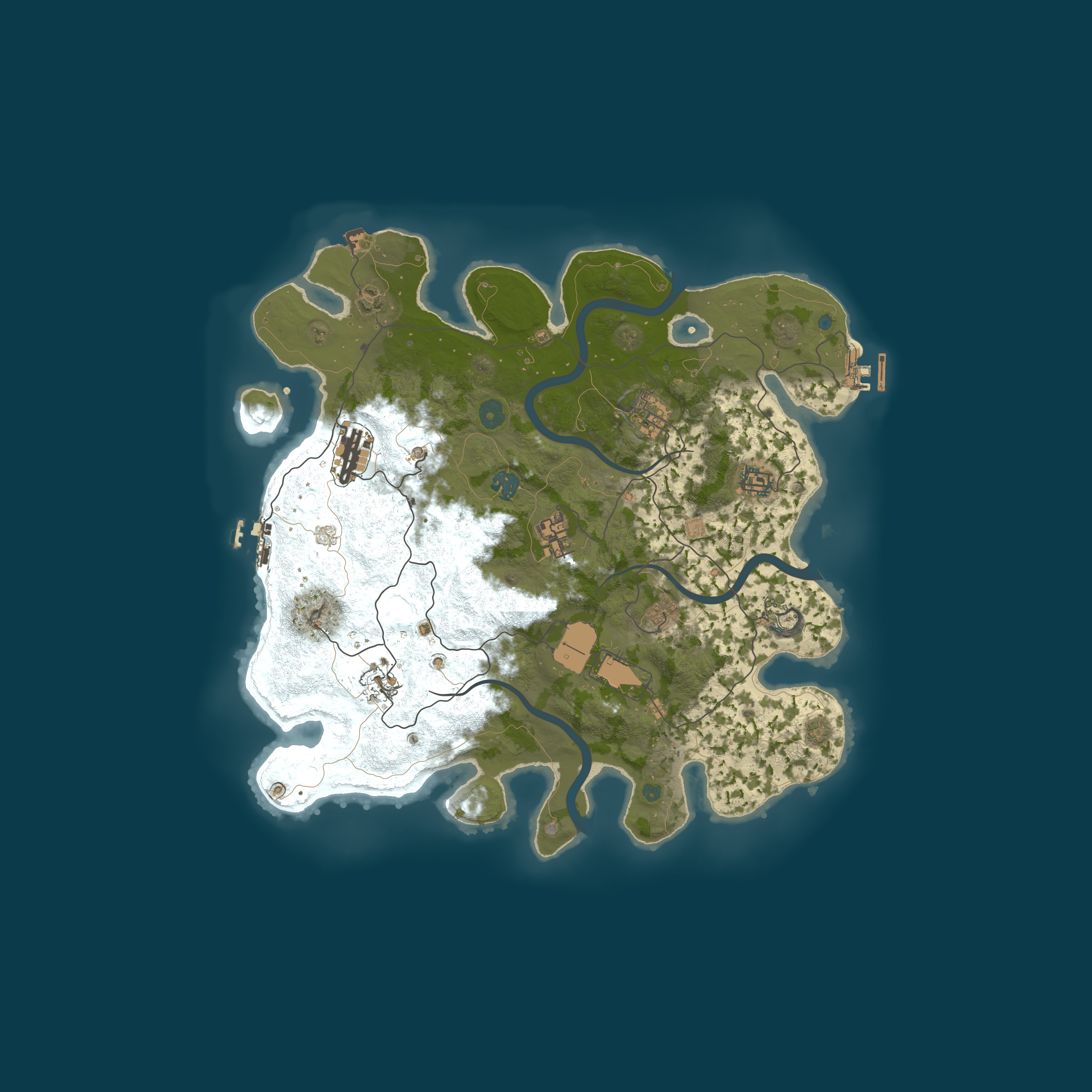 Map for [AU] Rektus Cactus 20x LOOT+/KITS/TP/BGRADE/INSTACRAFT/NOBP For