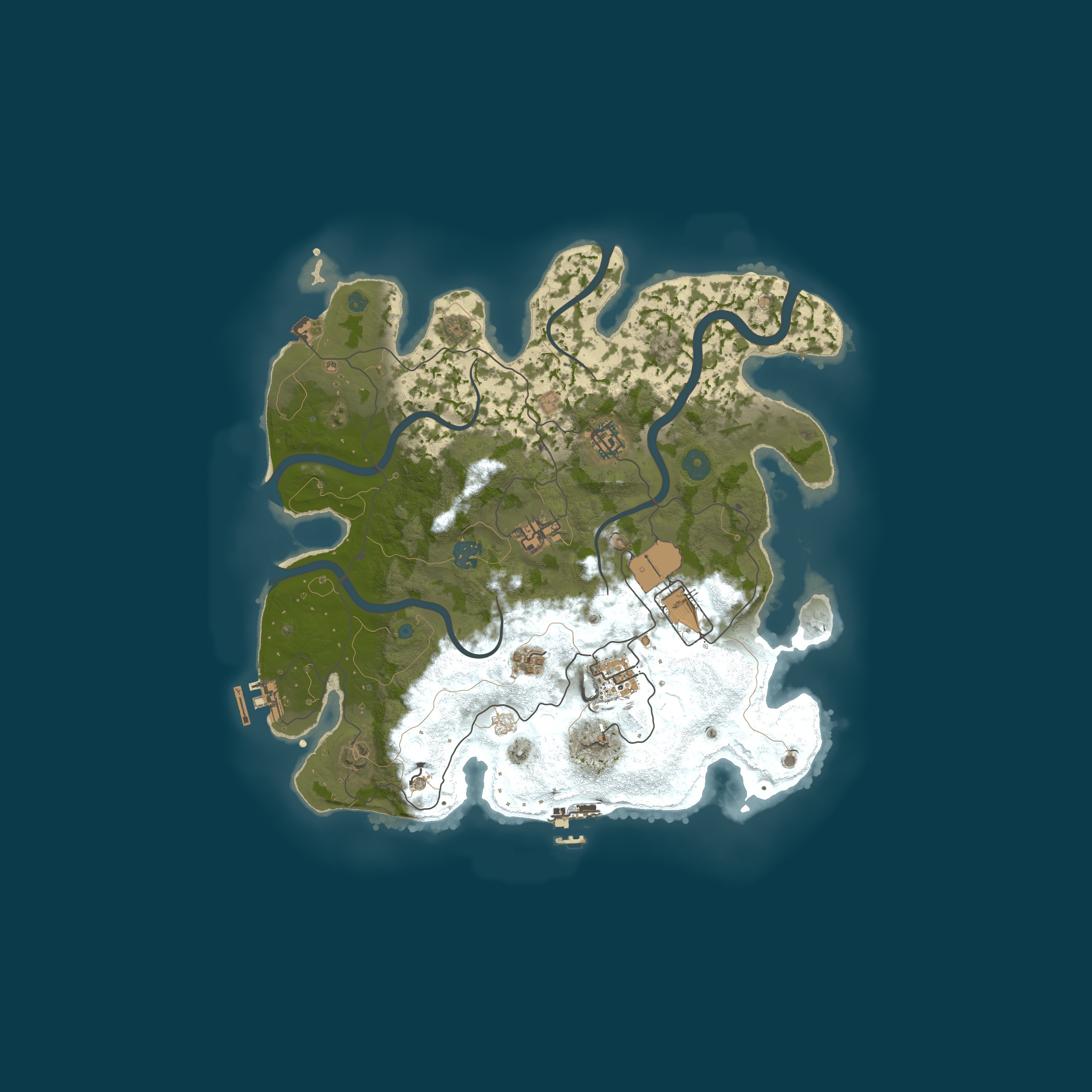 Map for DutchBrothers - Vanilla | Extra