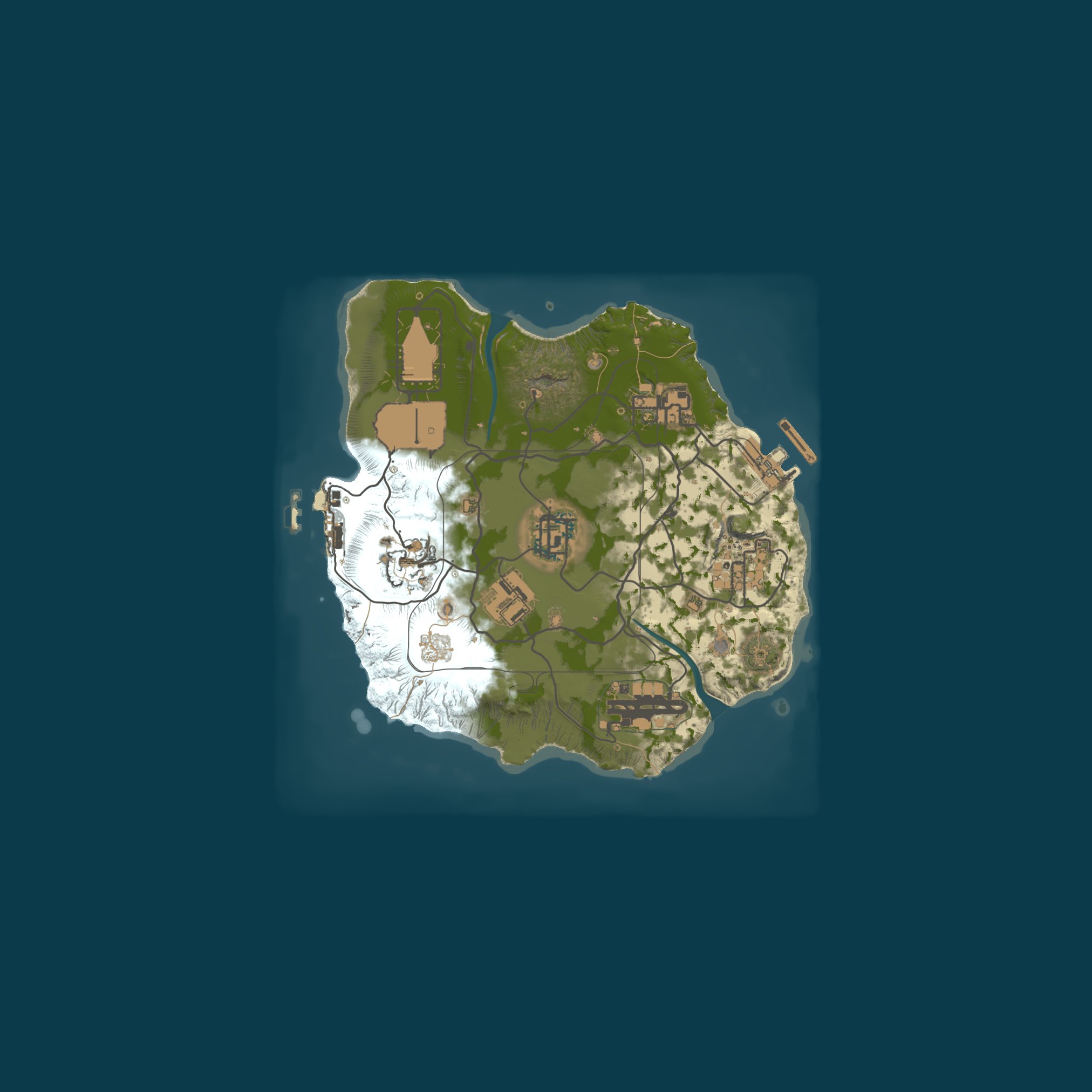 Custom Map