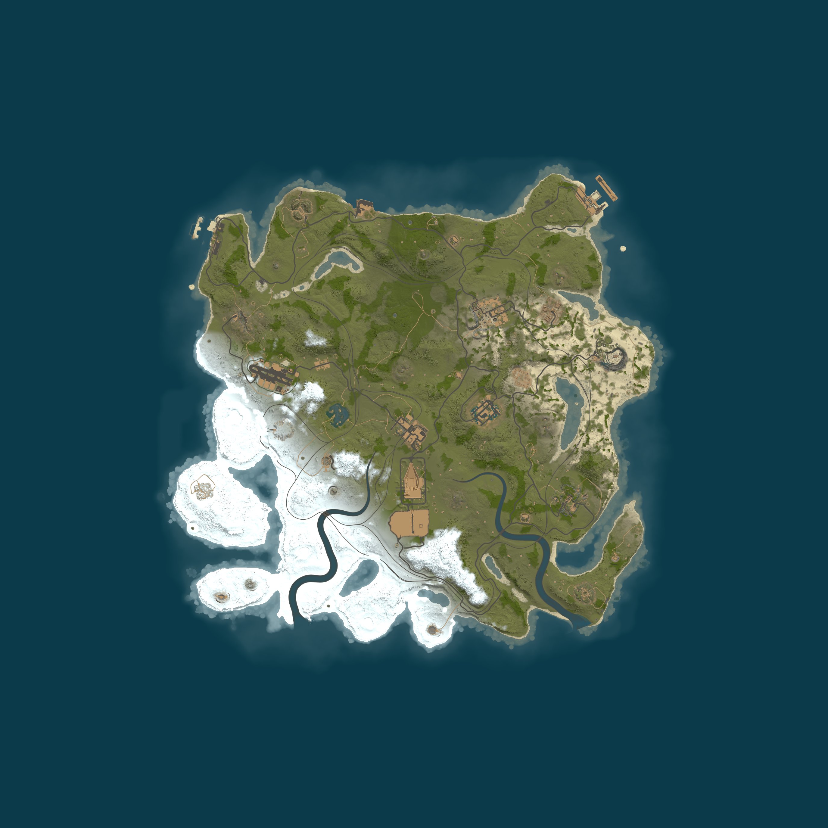 Map preview