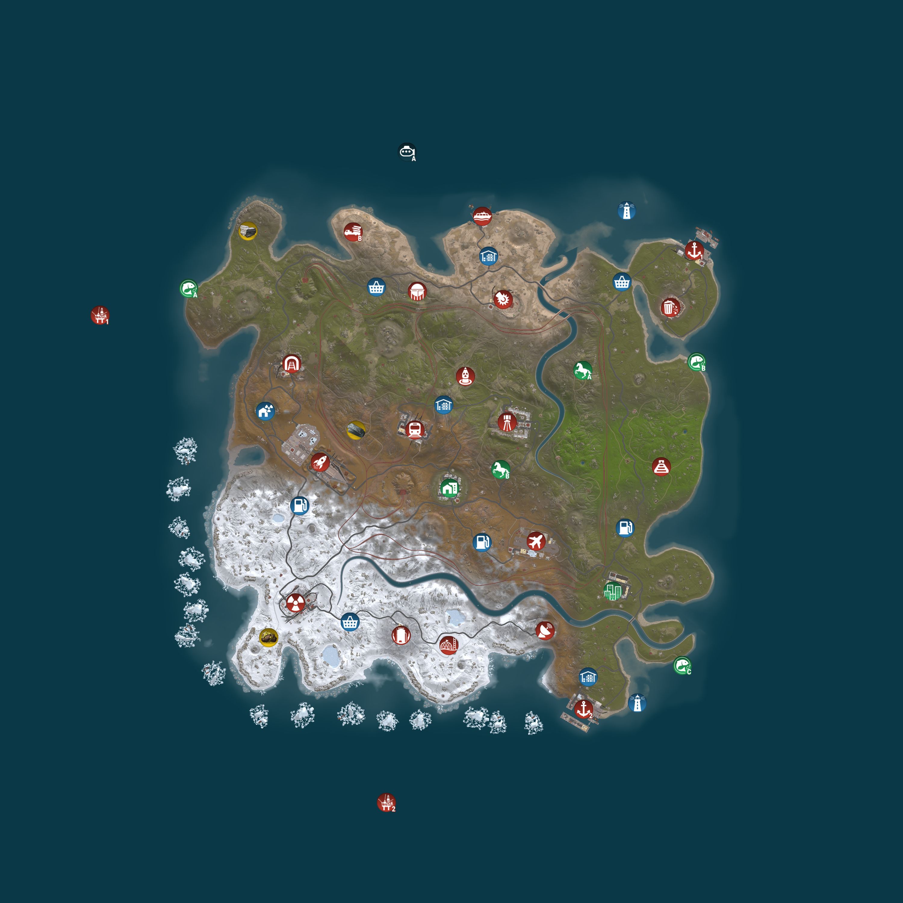 Map preview