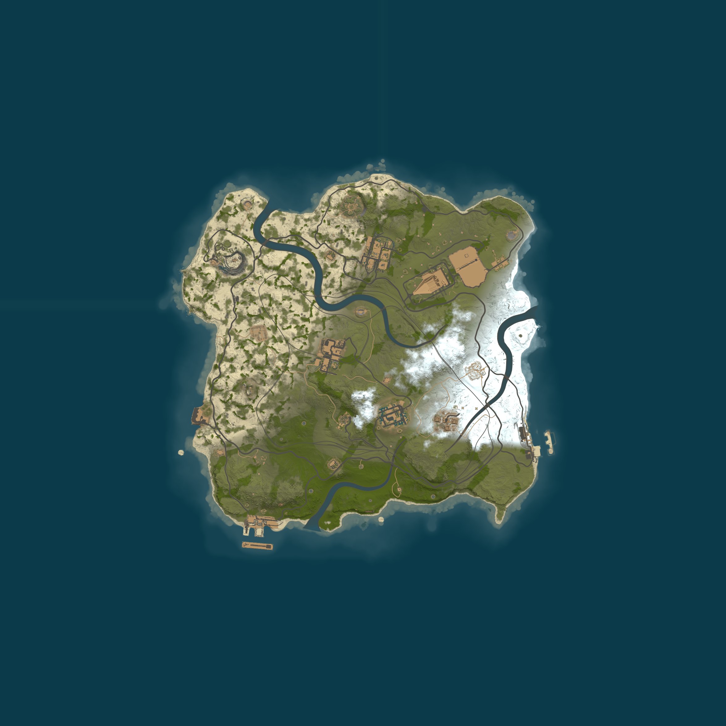 Map for [GUA] UKRAINE | SOLO | X2 | UA | EU | FULL WIPE 07.05