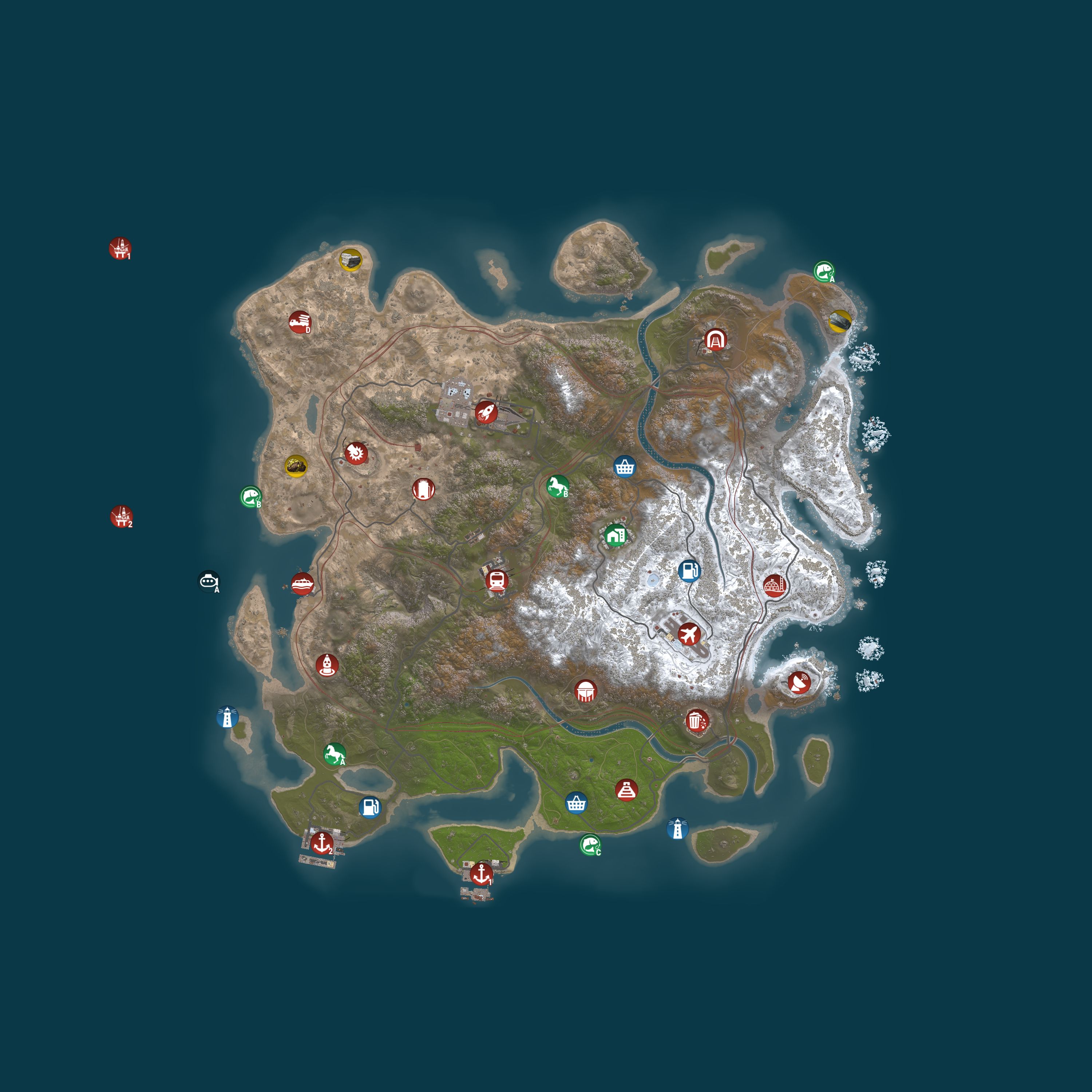 Map preview