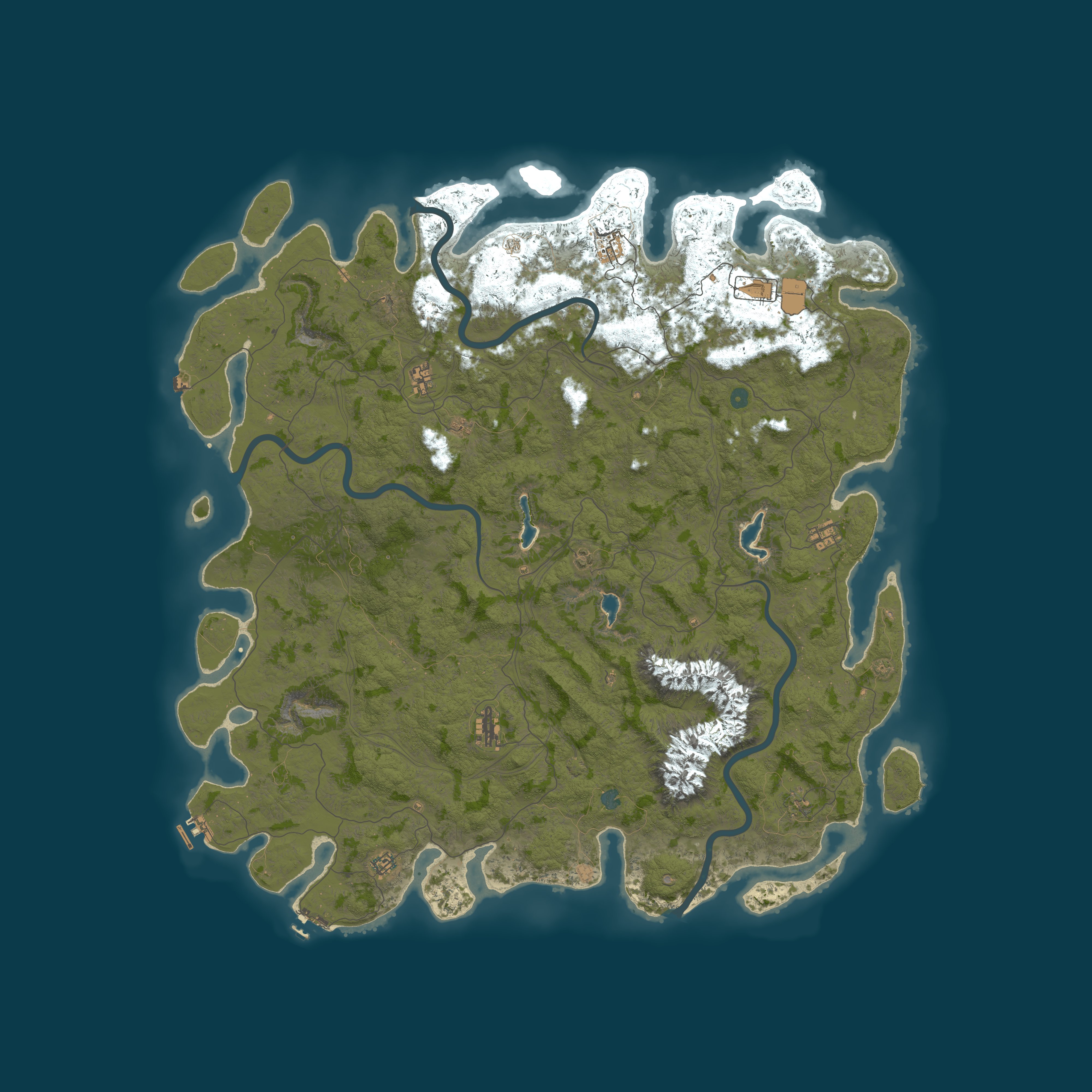 Custom Map