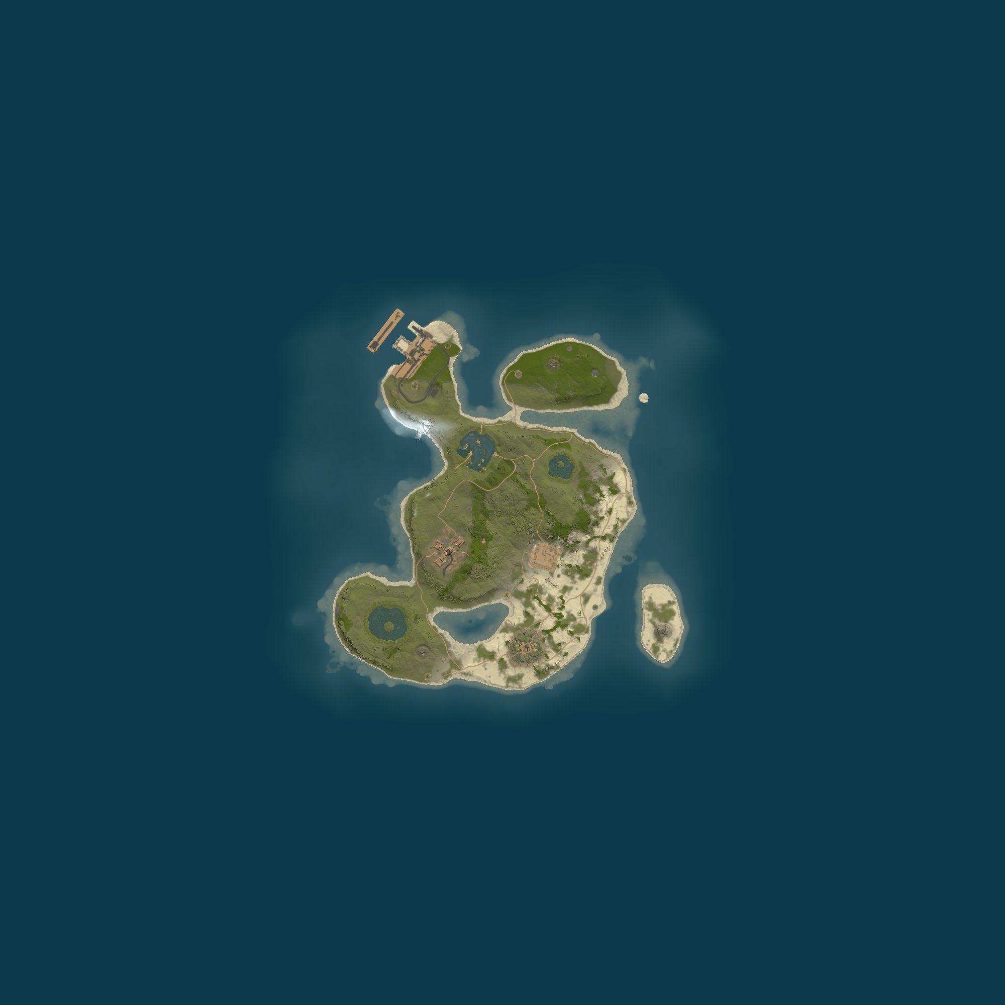 Procedural Map