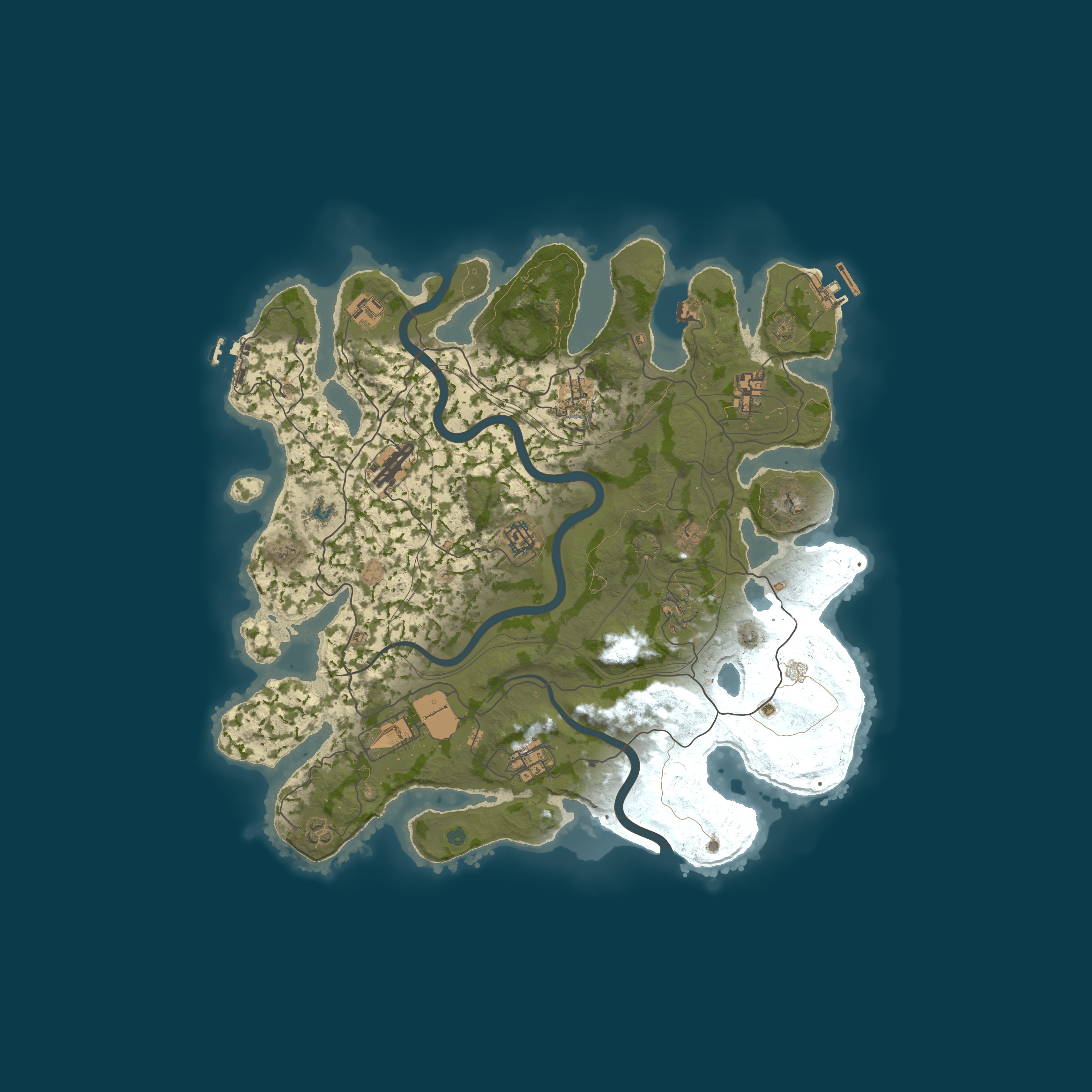 Custom Map