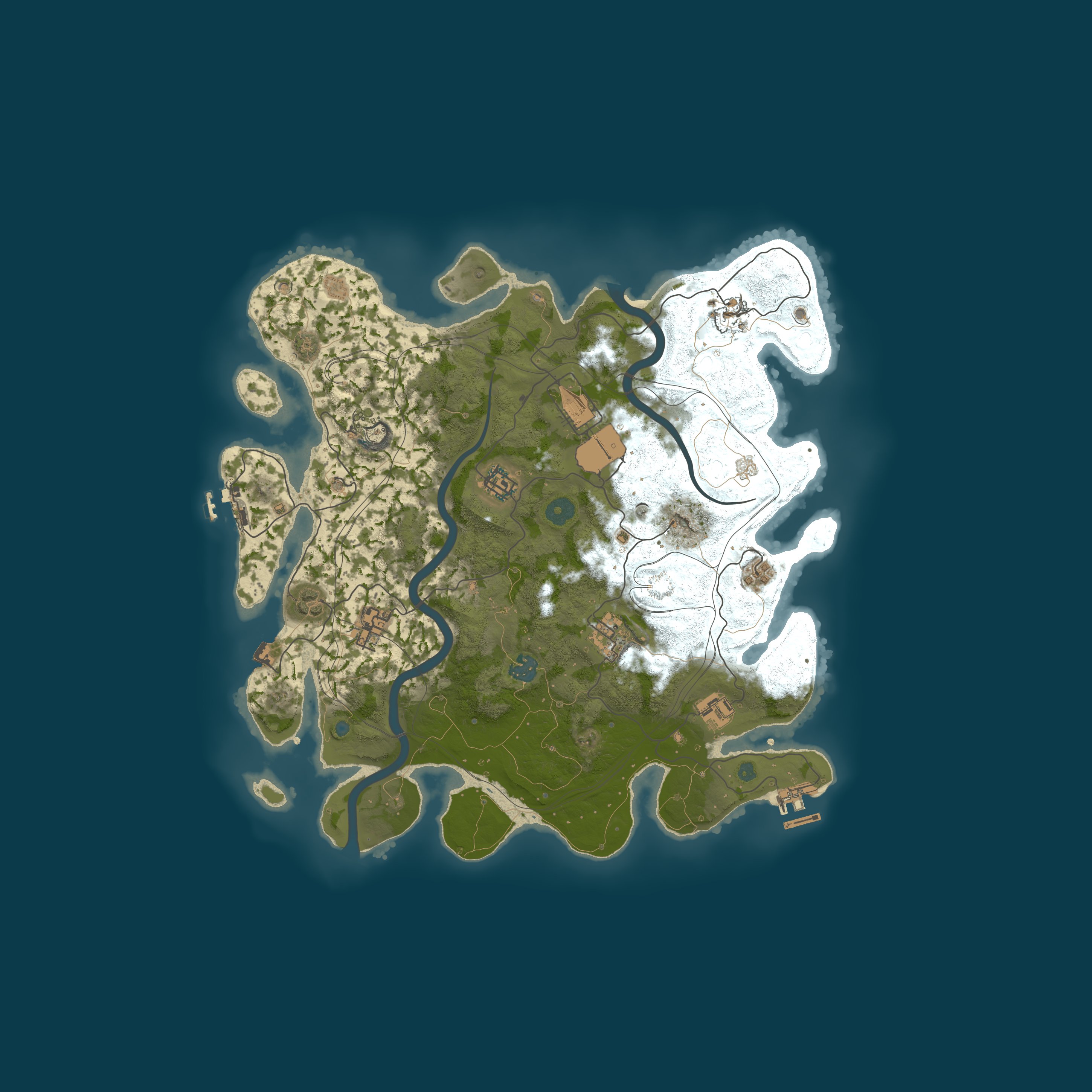 Map preview
