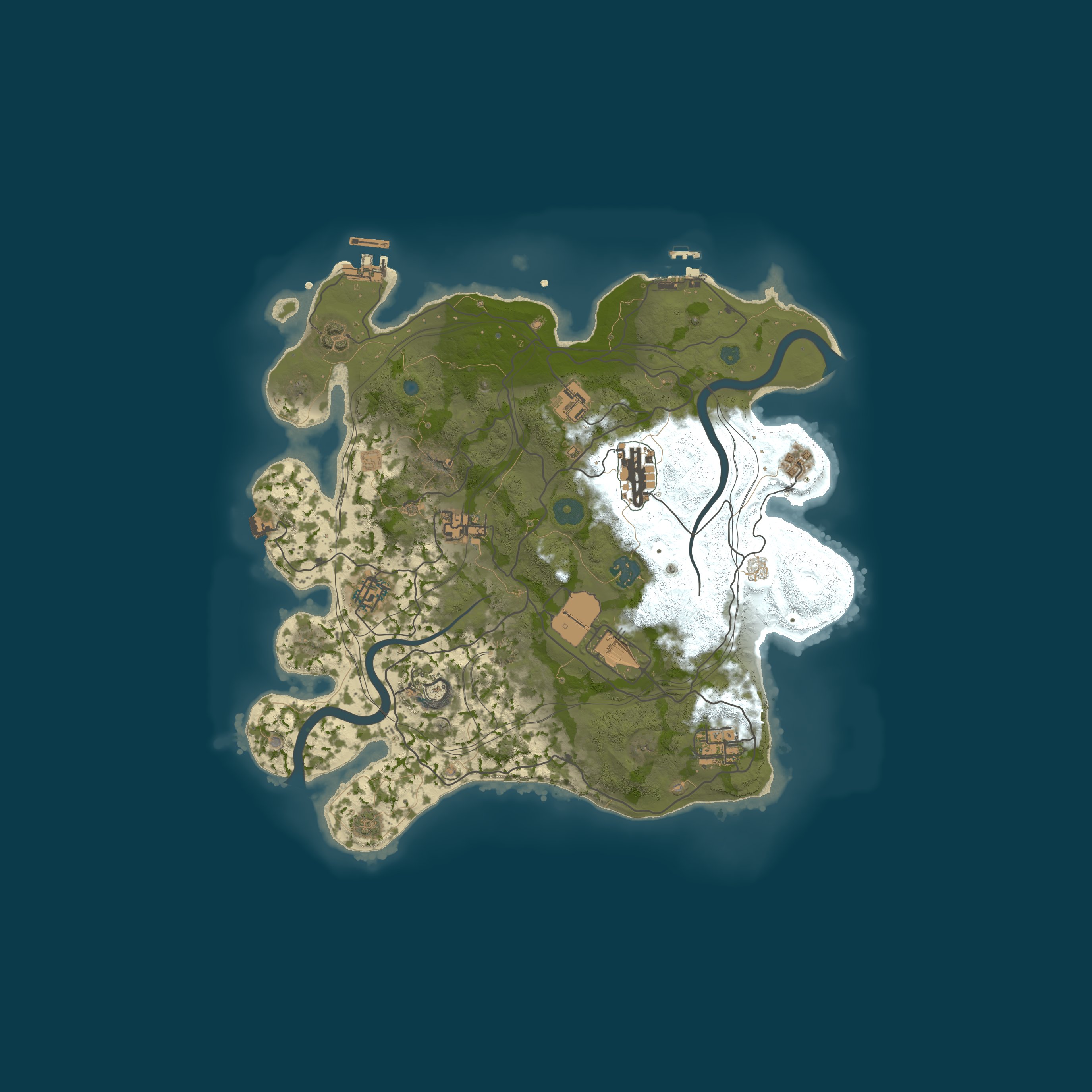 Map preview