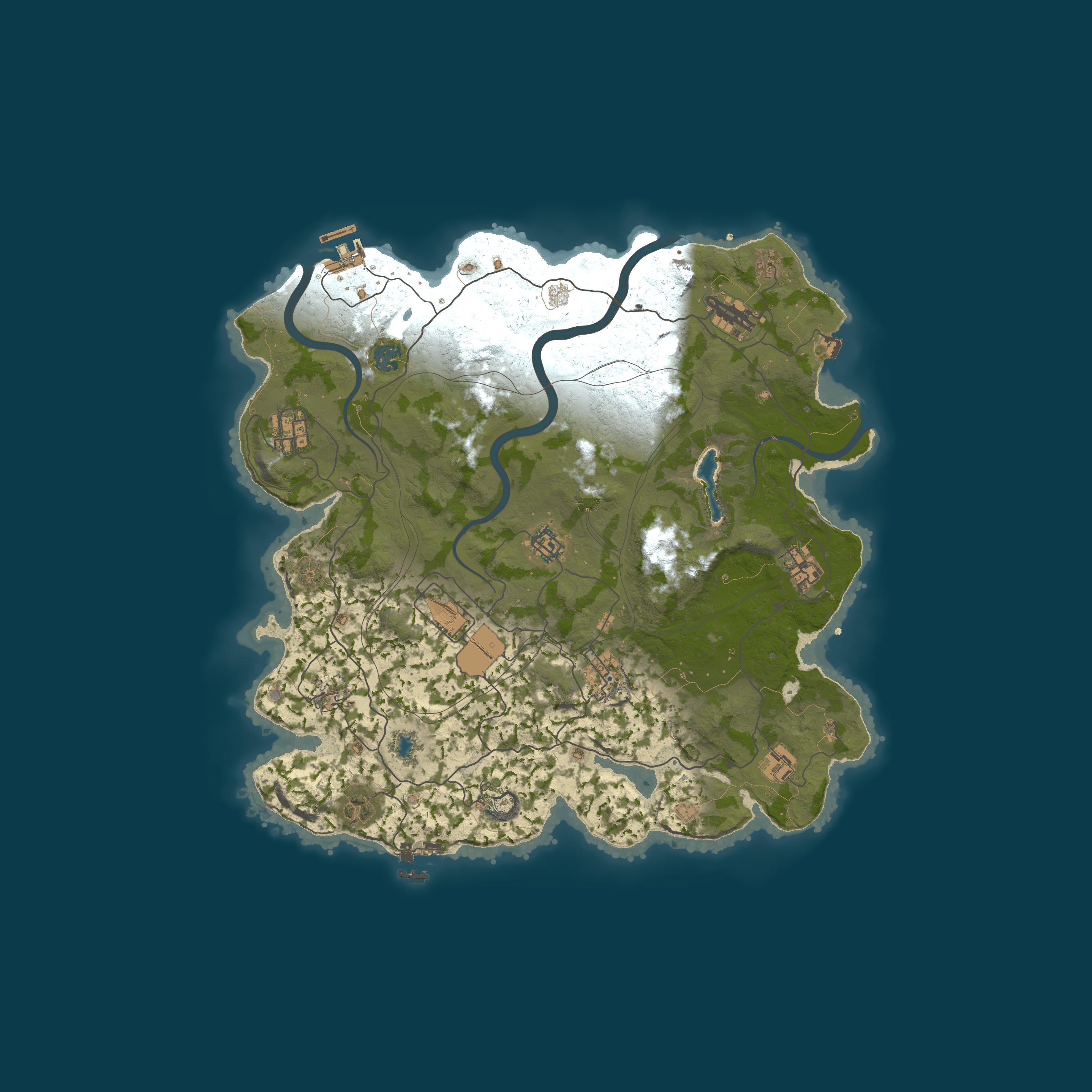 Rust map 3750/3486489
