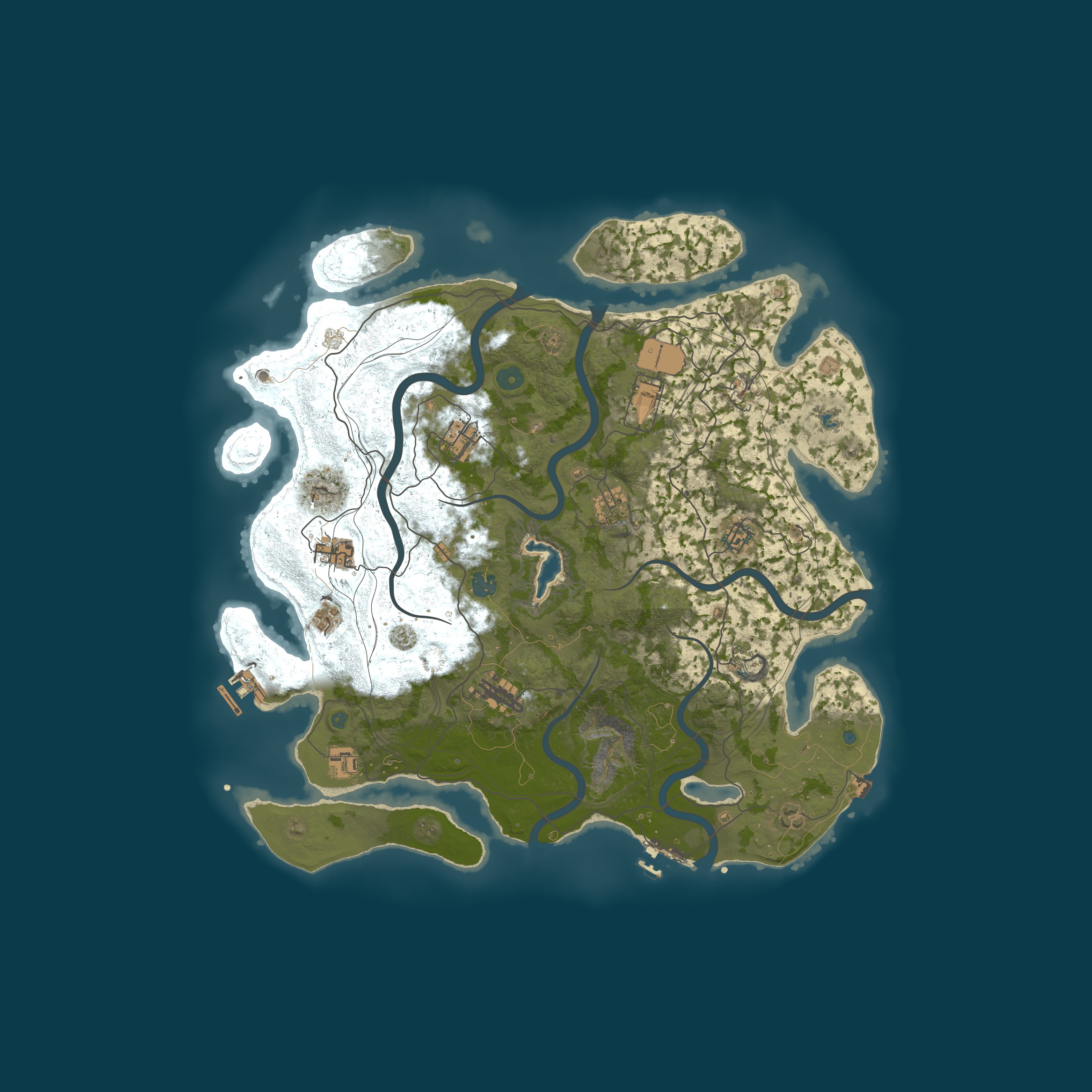 Rust map 4252/1441133105