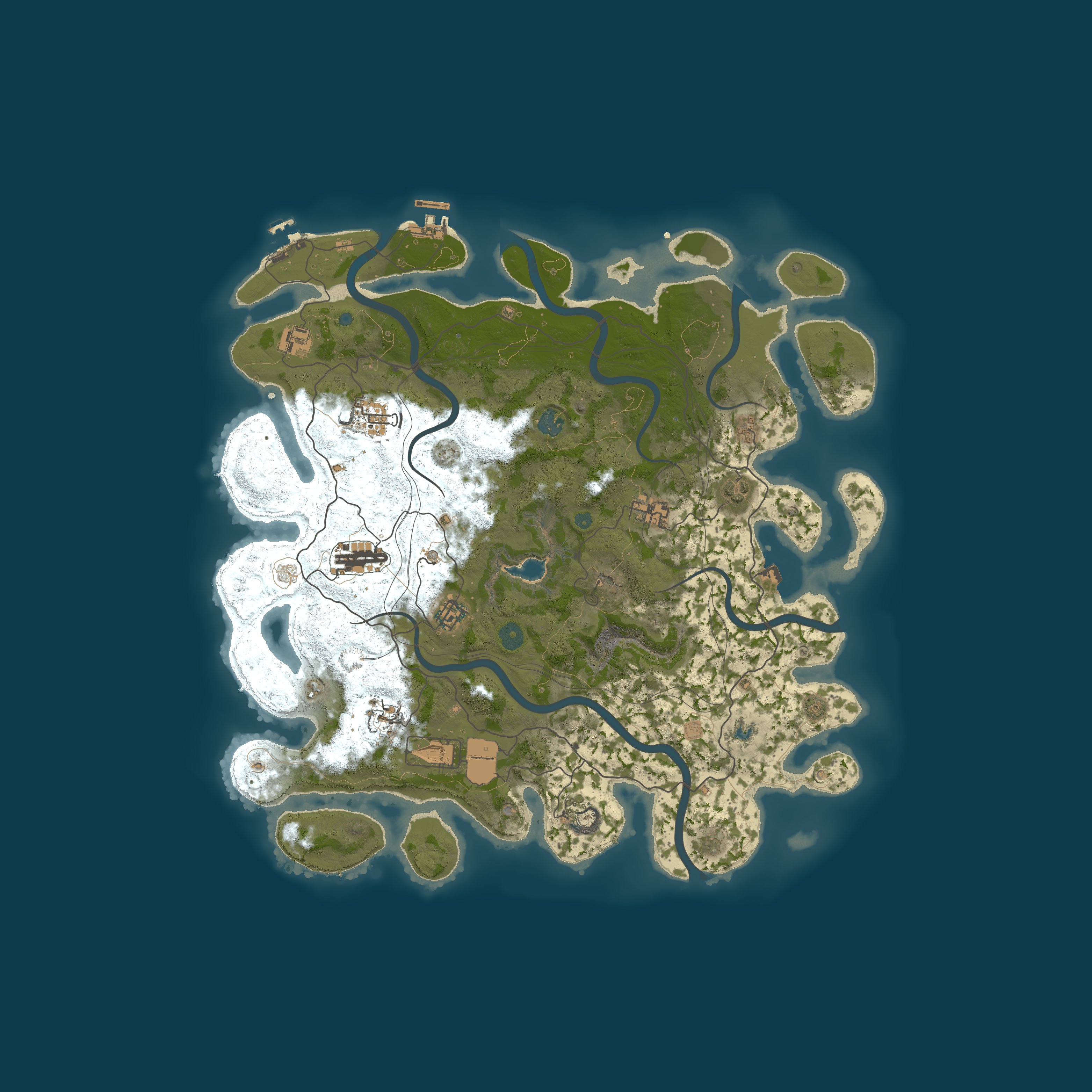 Rust map 4250/1208645842