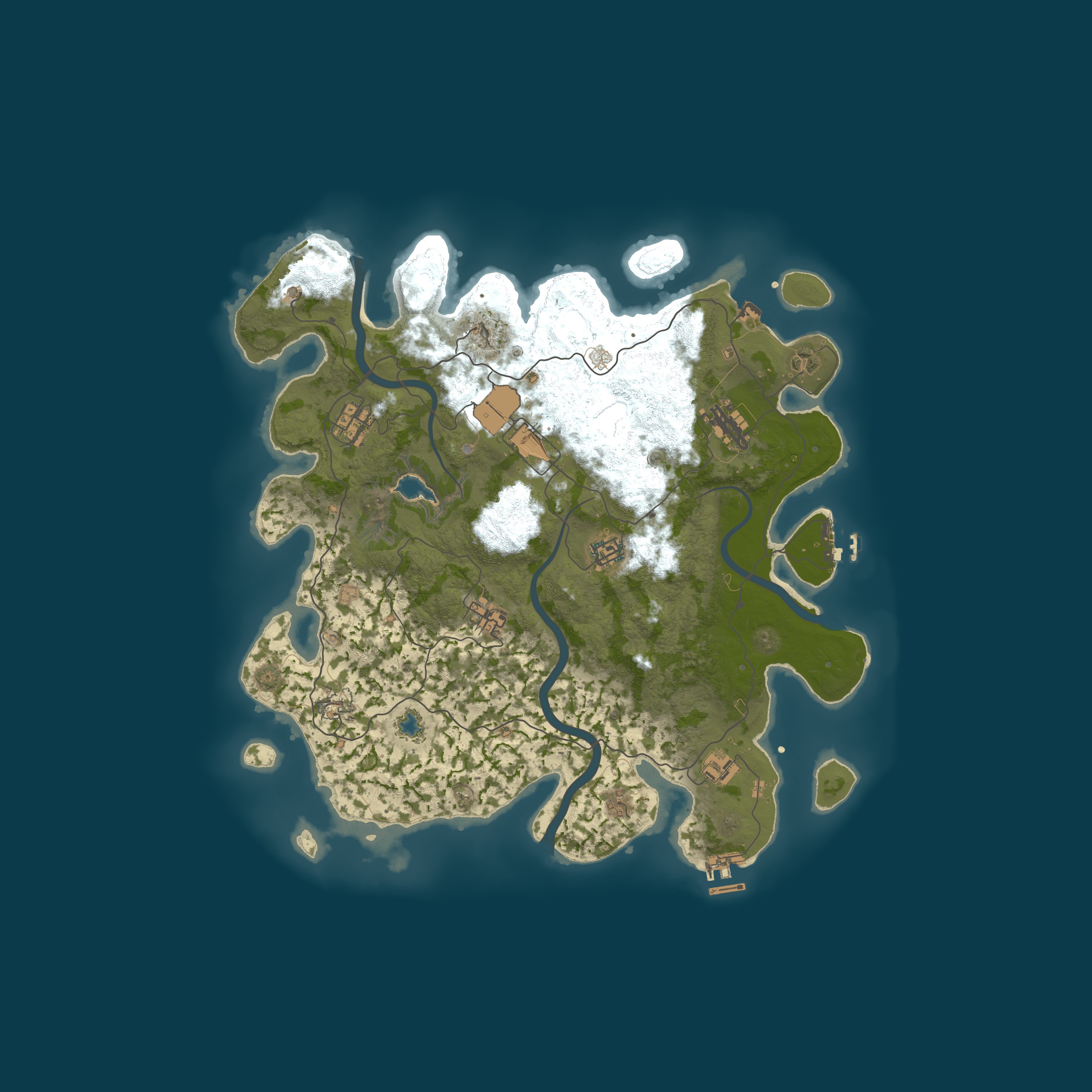Map for Rusty AK x10 |BPs|TP|CLANS|SHOP|KIT|SKIN| 10x 1000x x100 x1000