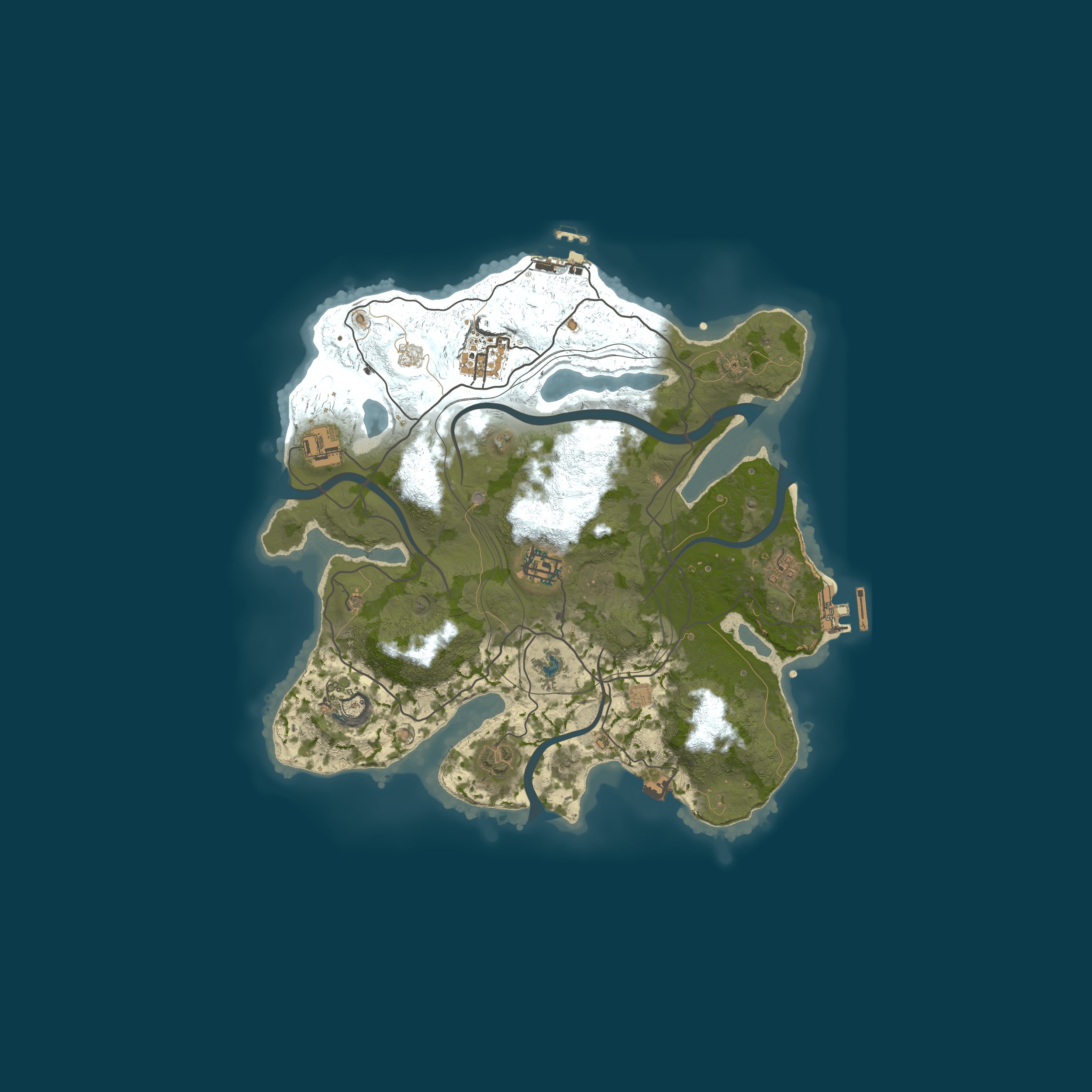 Map for Repulsion - 2x One Grid SOLO ONLY | Fullwipe 12/08 12.08