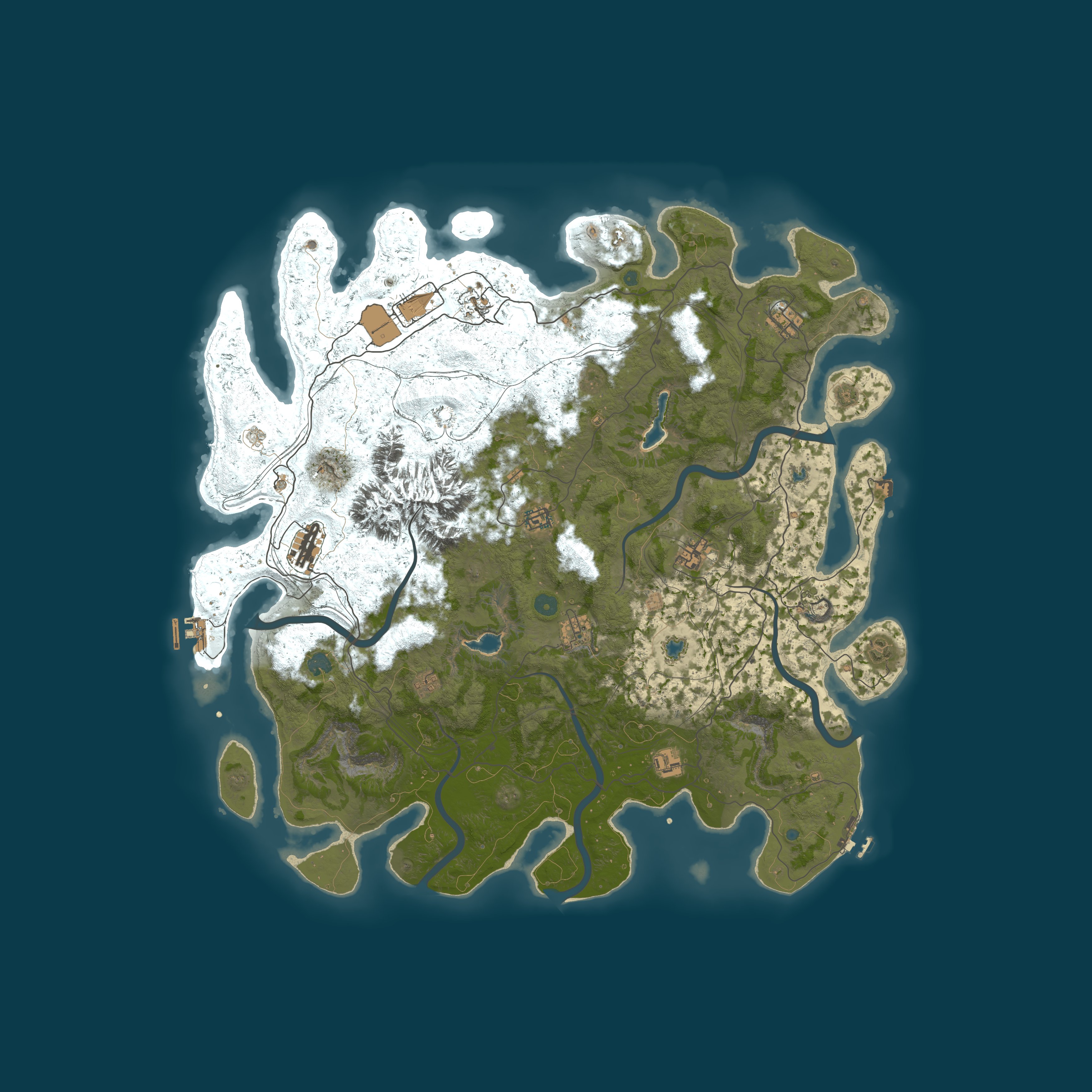 Rust map 5000/958541494