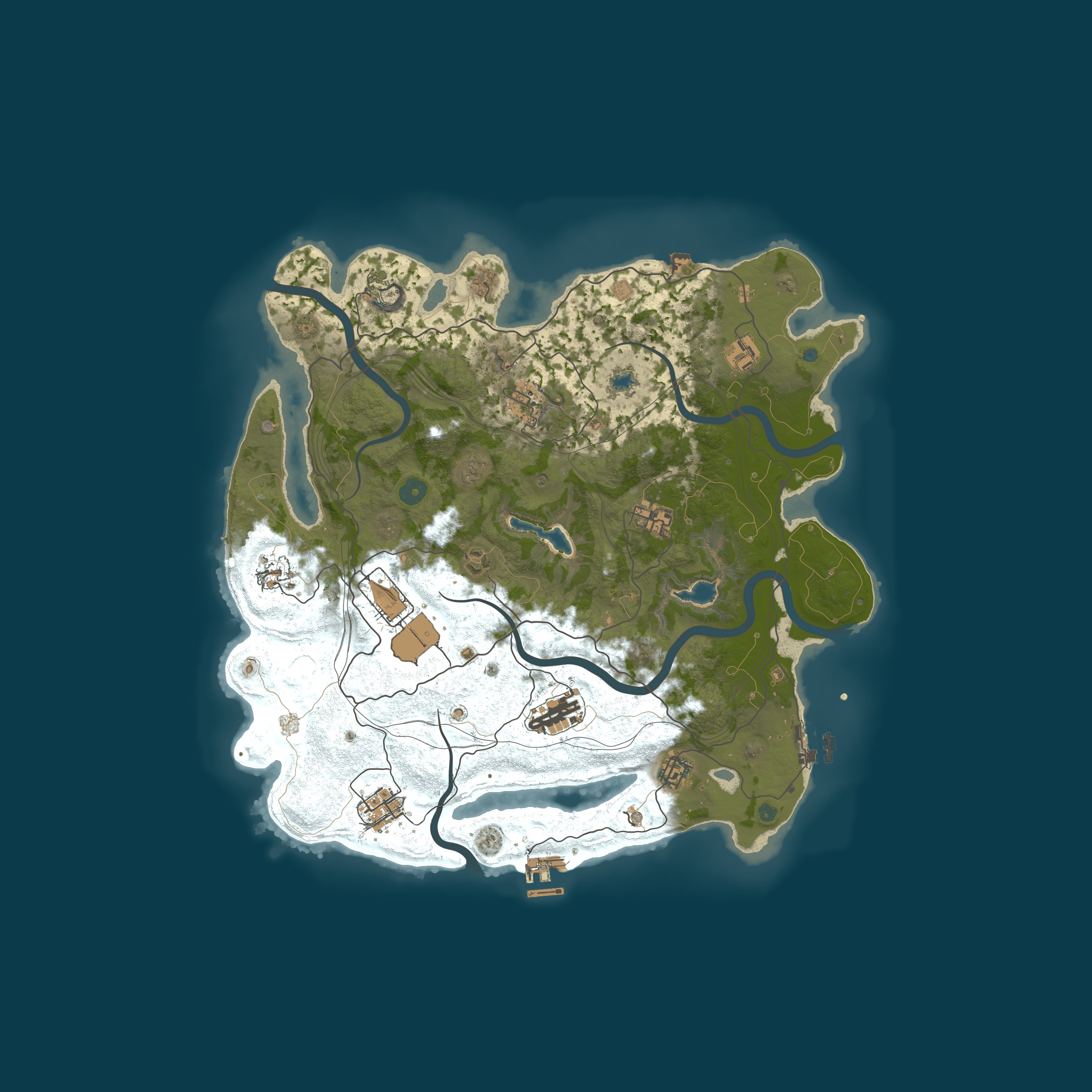Map preview