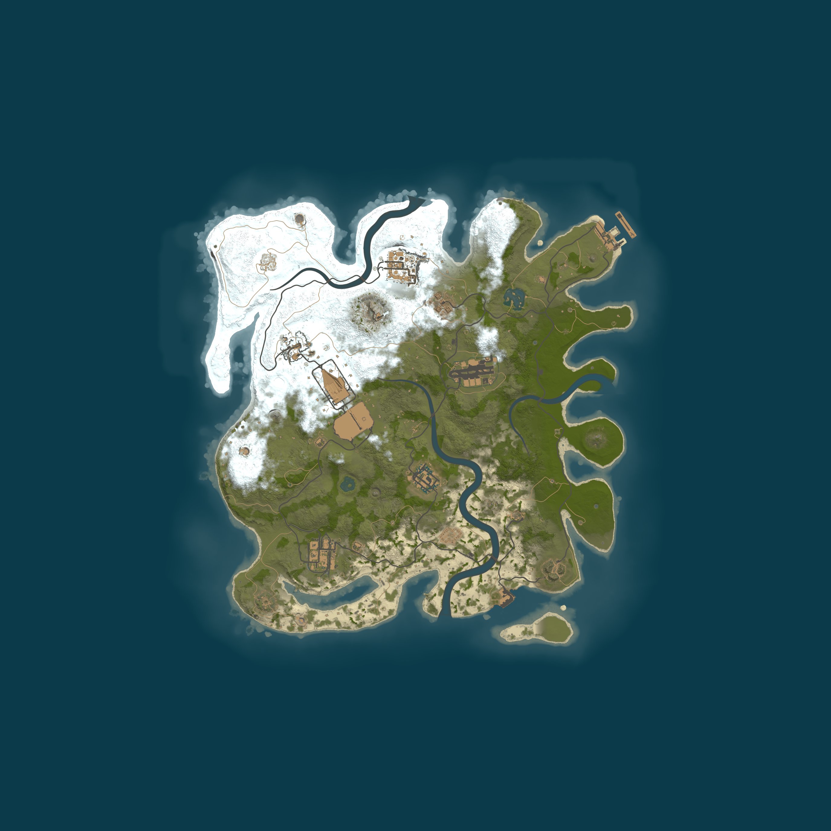Map preview