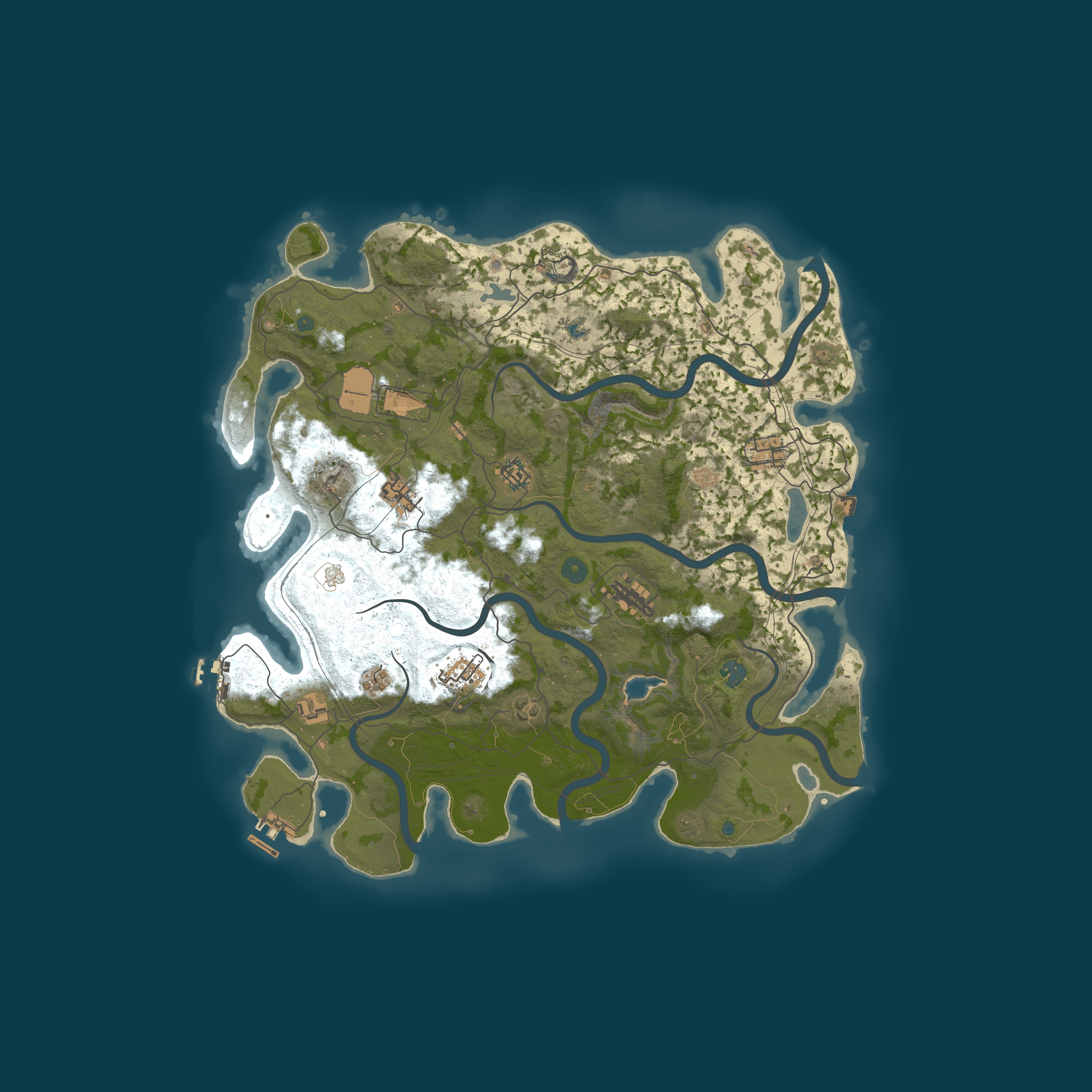 Rust map 4250/3683412576