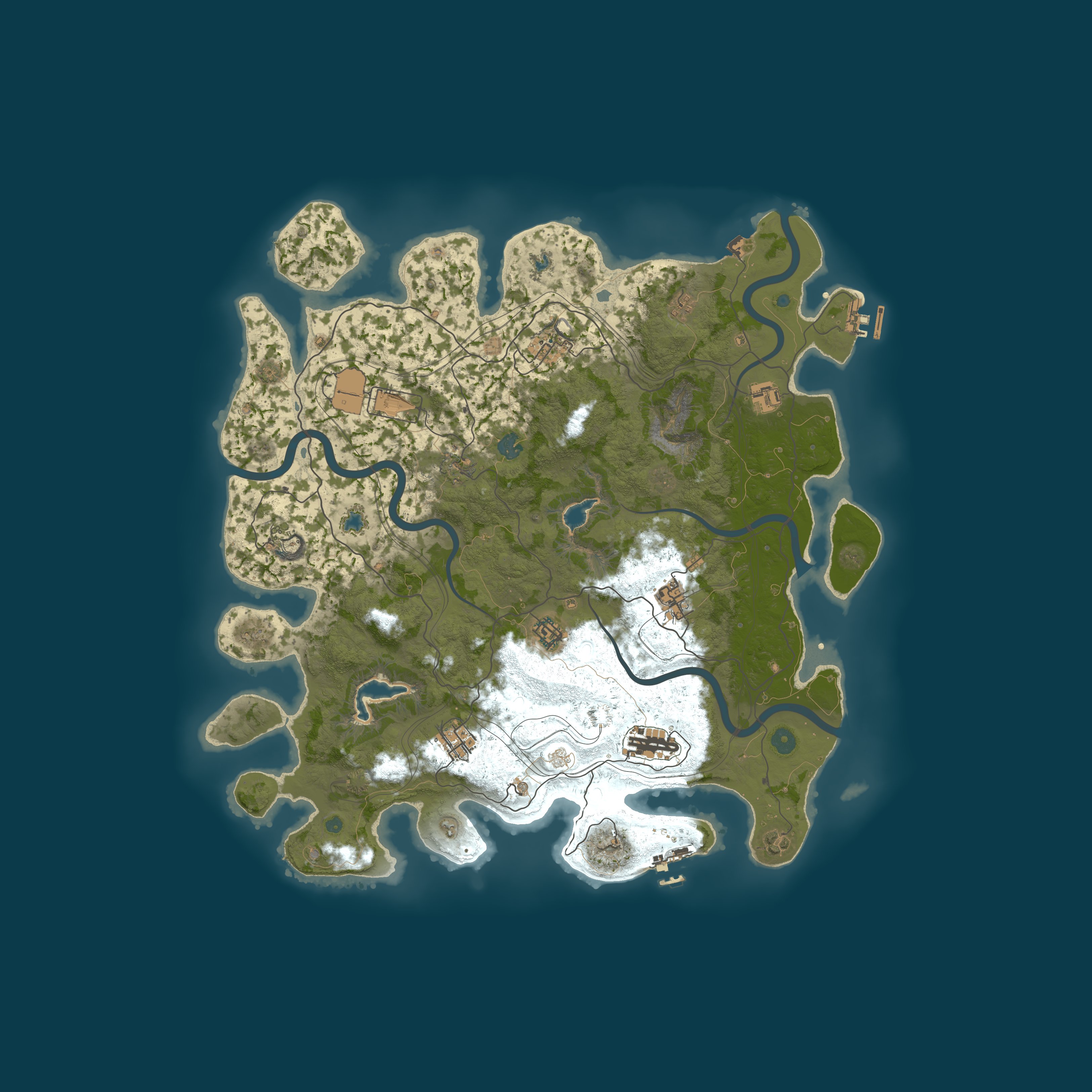 Rust map 4500/1814571060