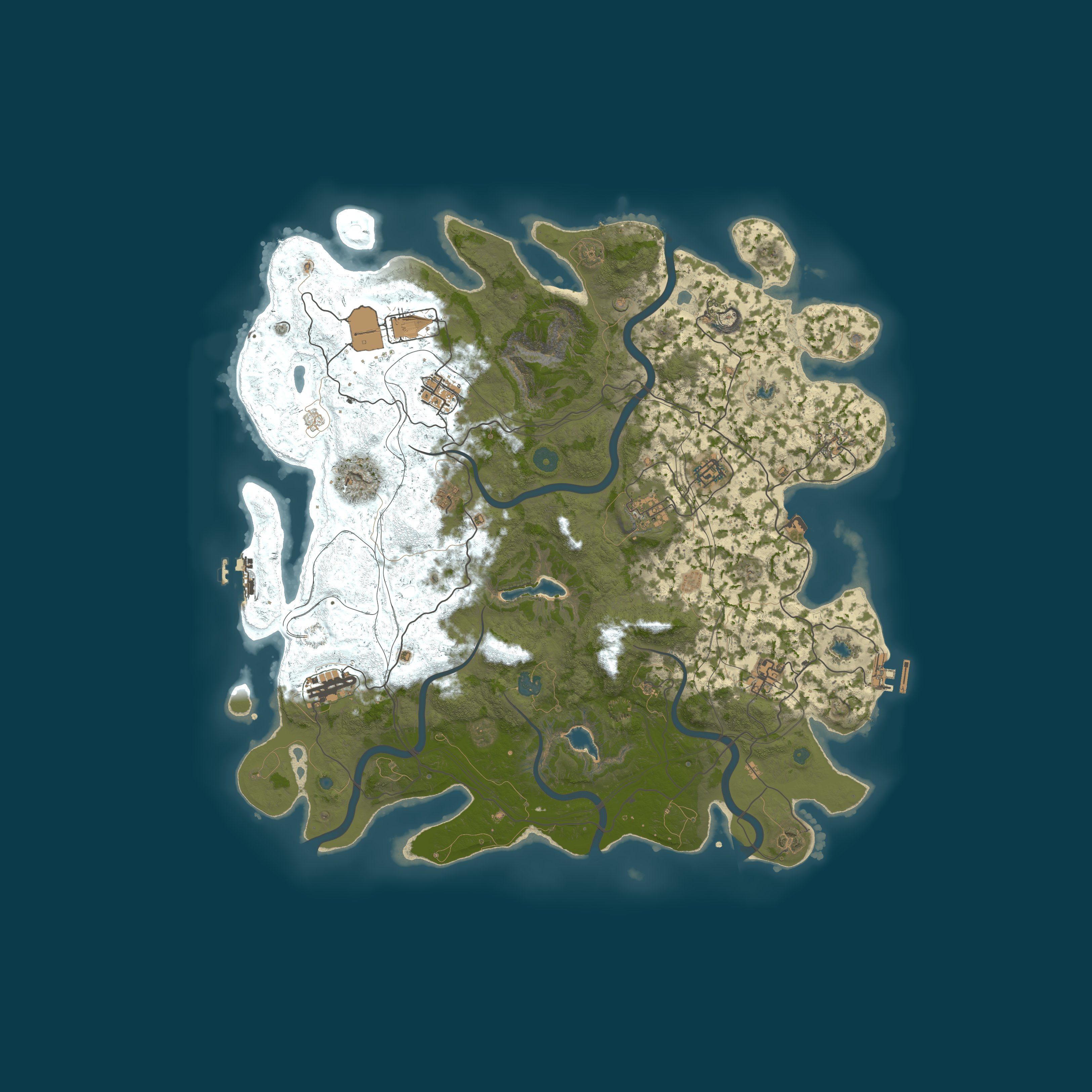 Map for [EU East] Facepunch Premium 2