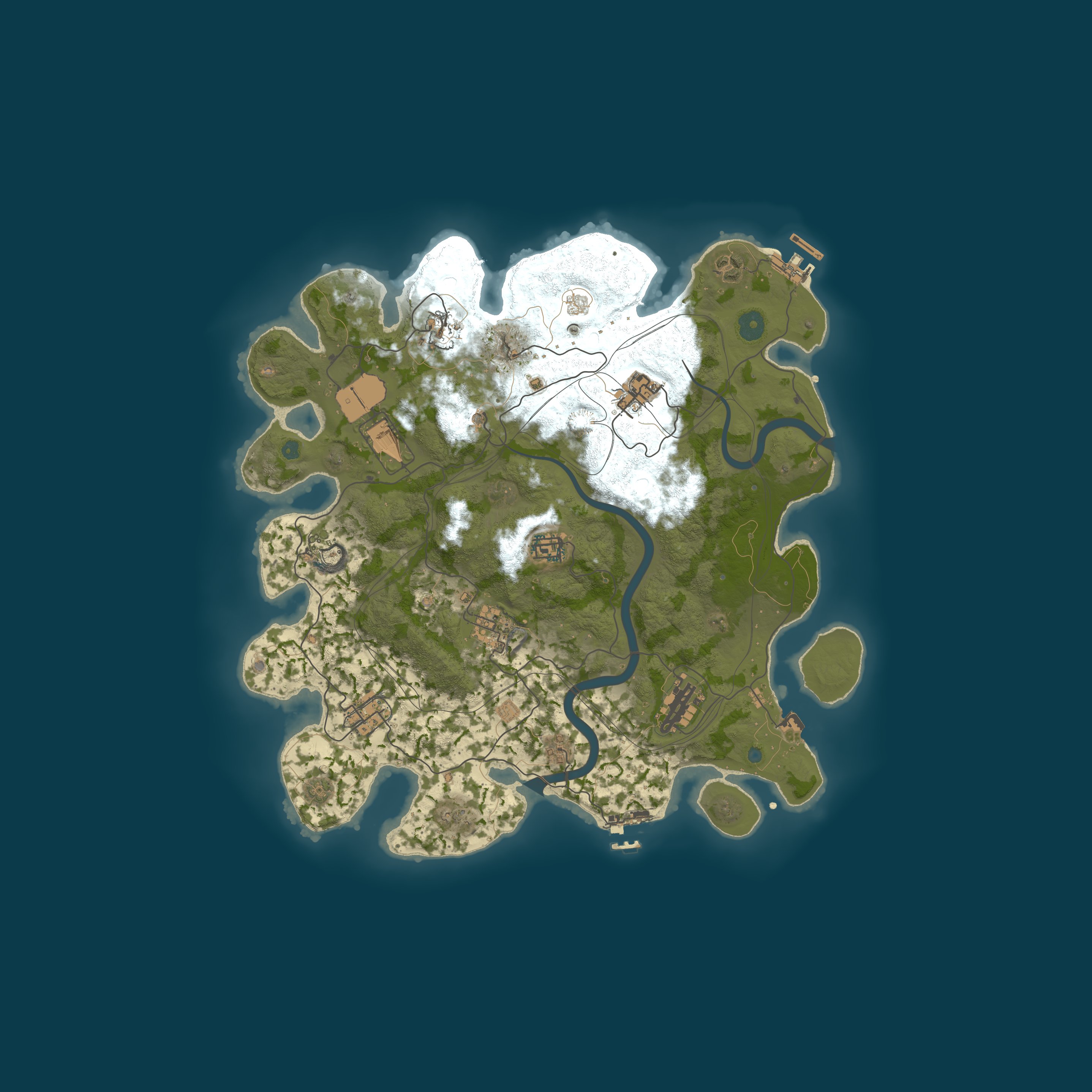 Map preview