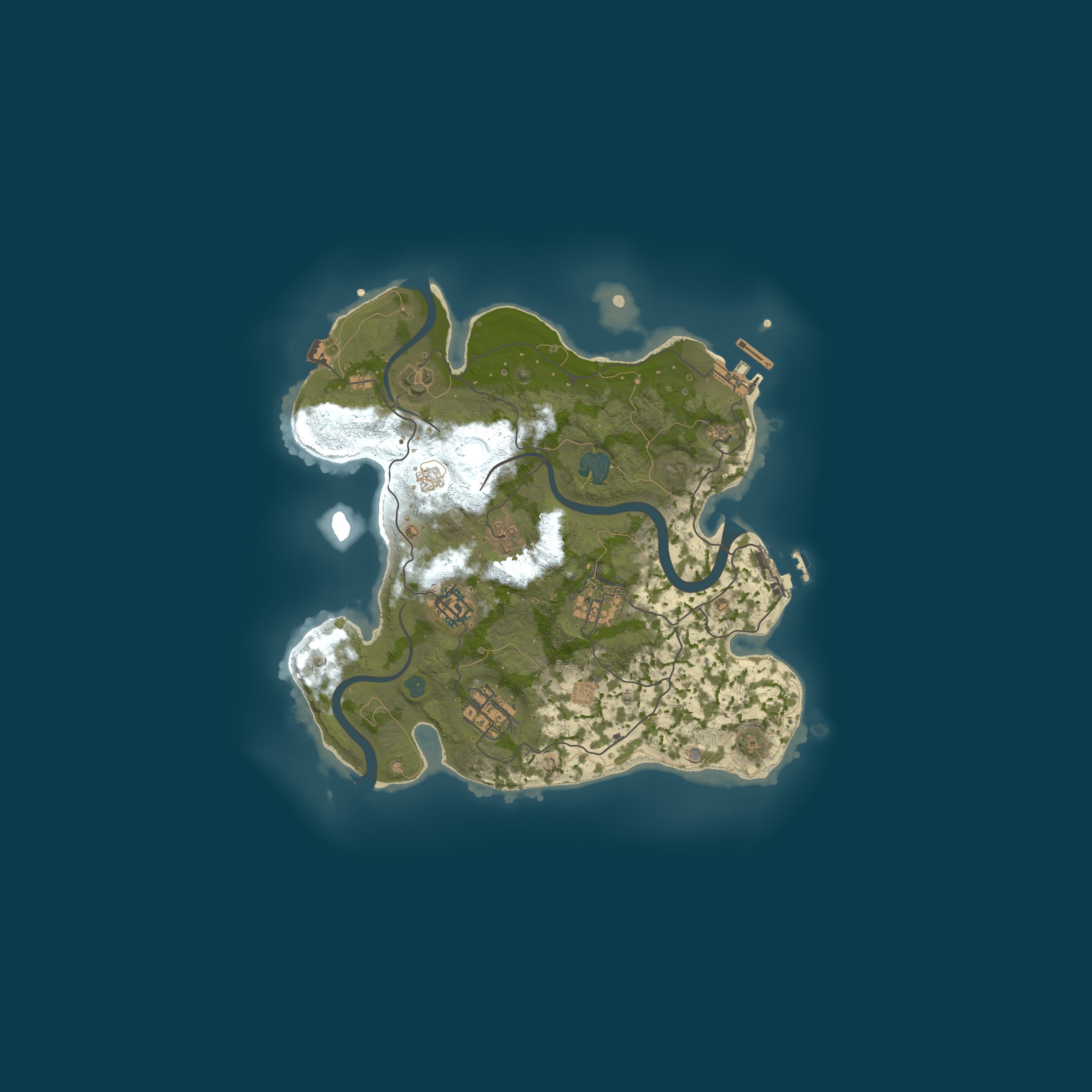 Map preview