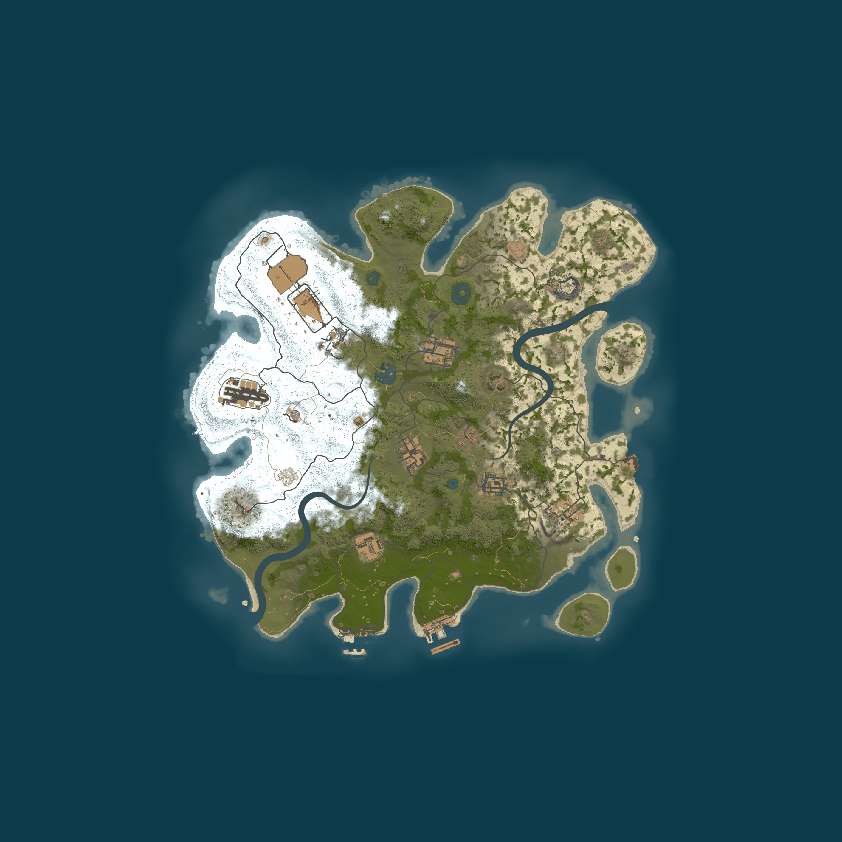 Rust map 3650/954997390