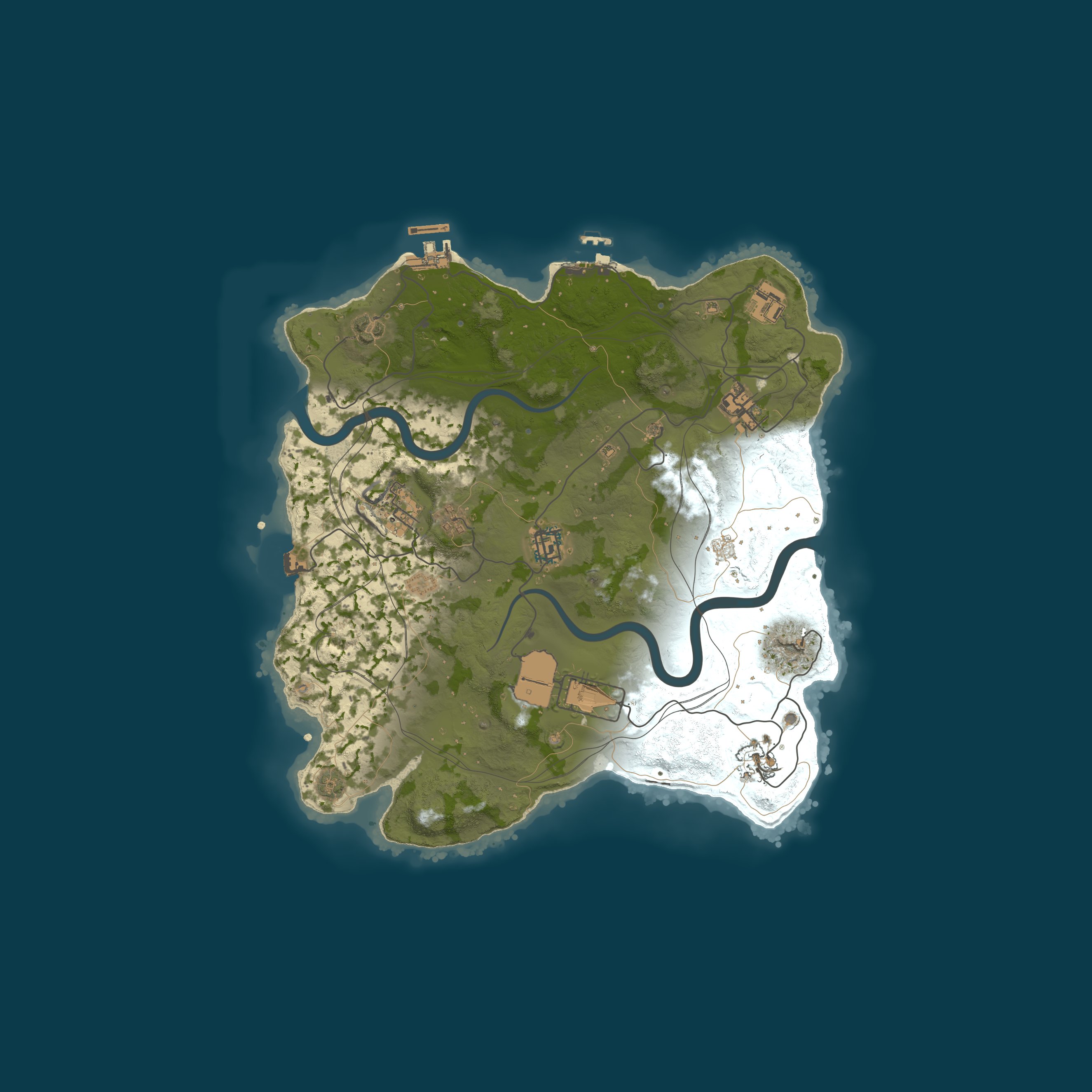 FPS+ LunaRust.com