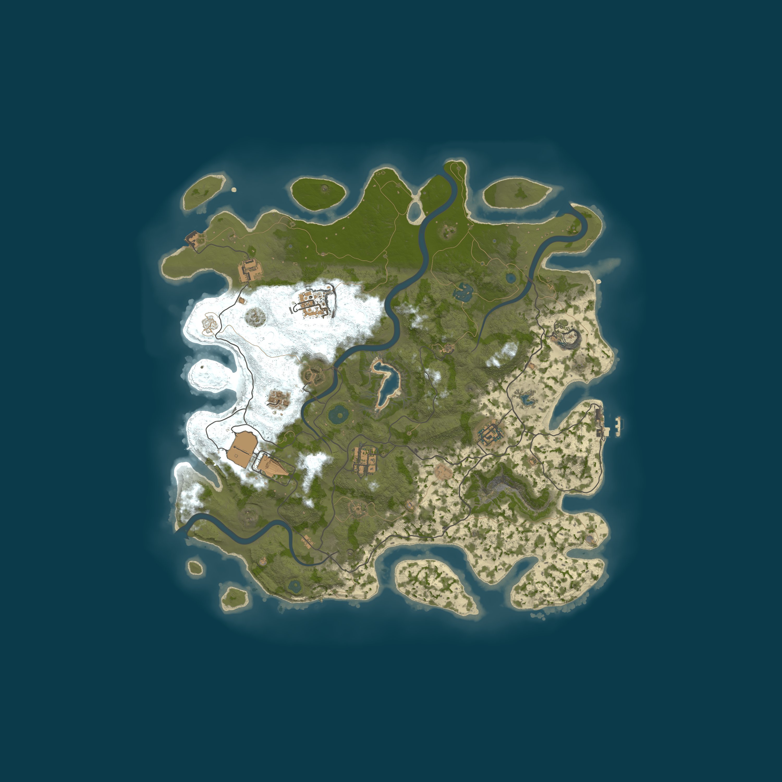 Rust map 4000/167469379