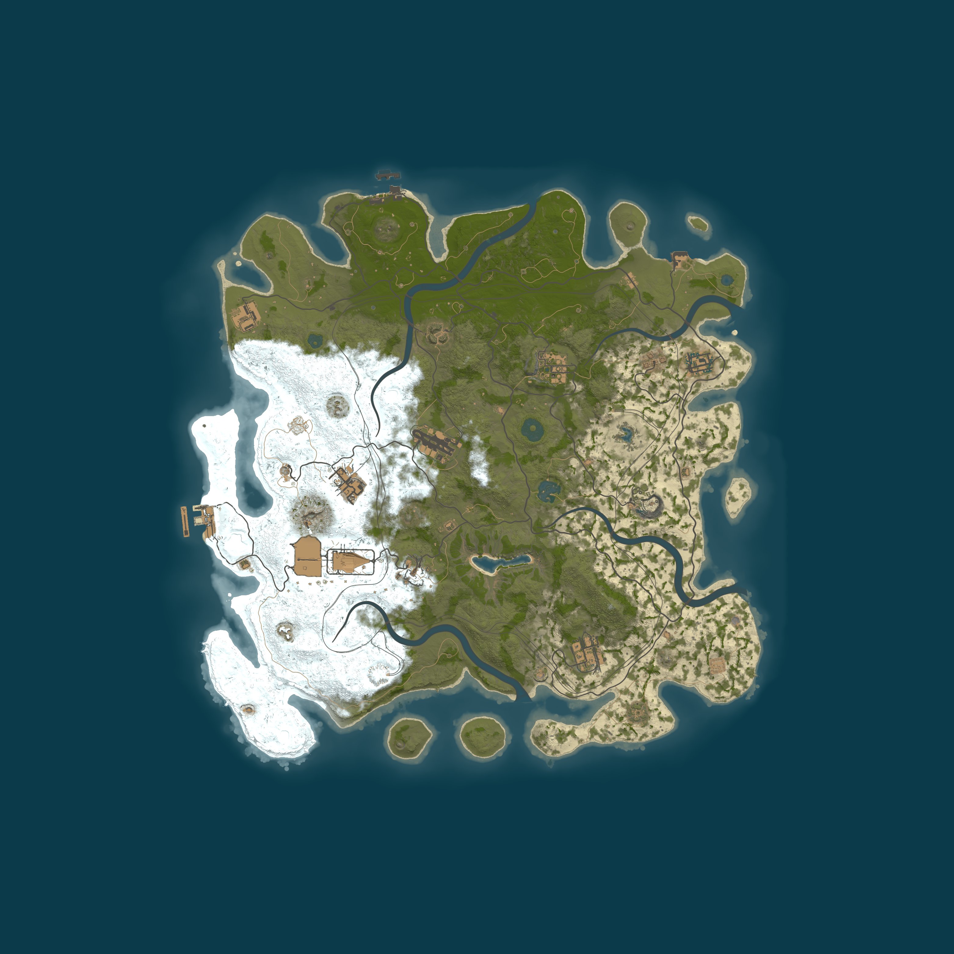 Rust map 4250/117302920