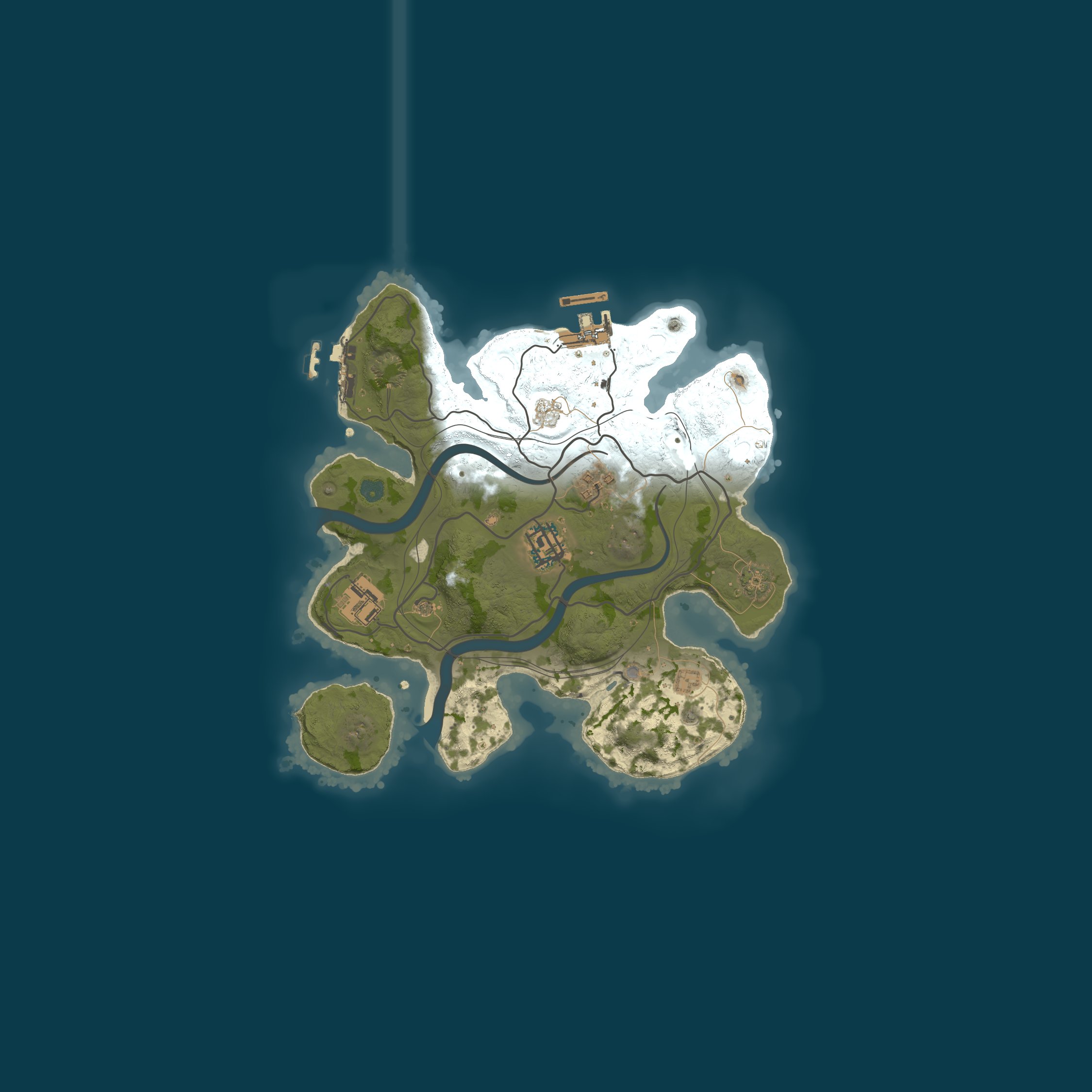 Map for [LATAM] MALVINA RUST VANILLA SOLO/DUO/TRIO |   04/7 WIPE