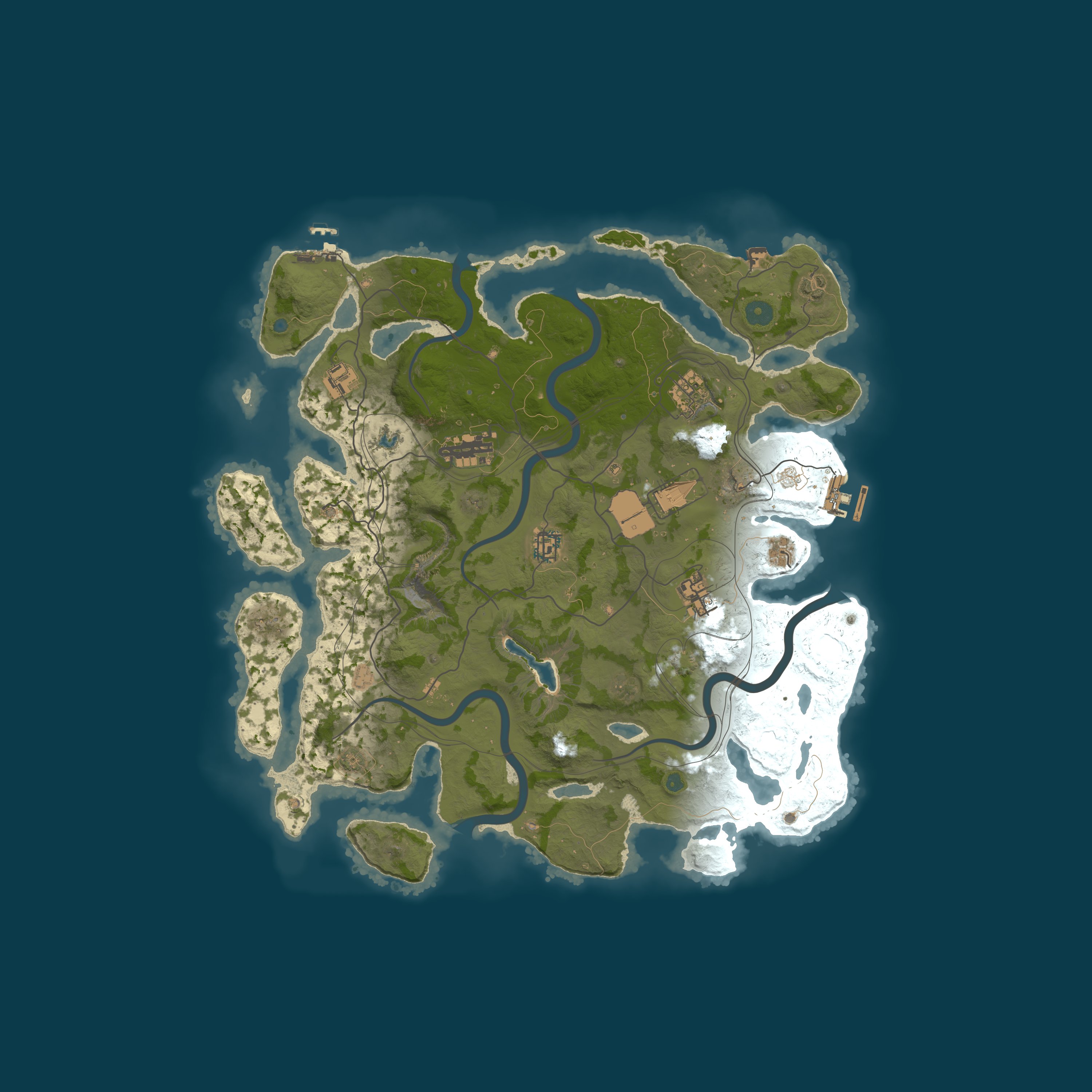 Custom Map