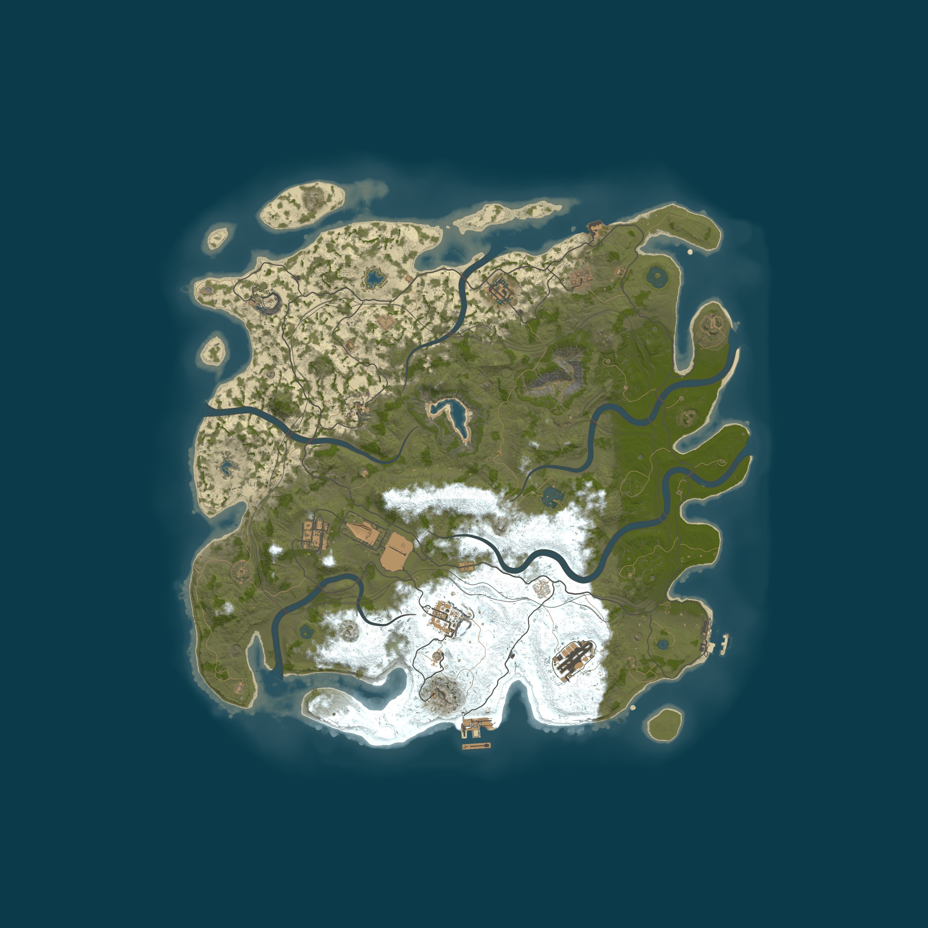 Map for [CAN] Facepunch 2