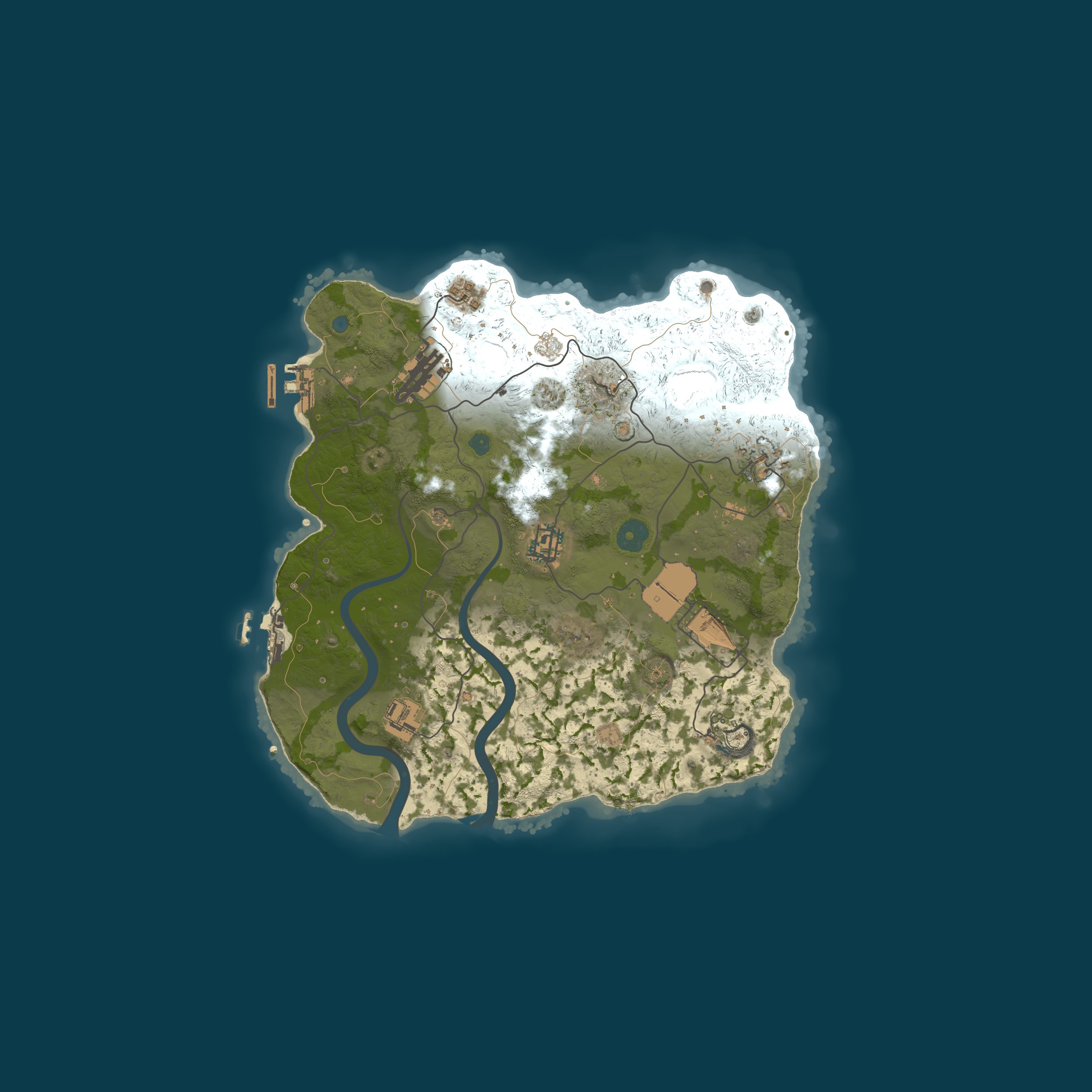 Custom Map