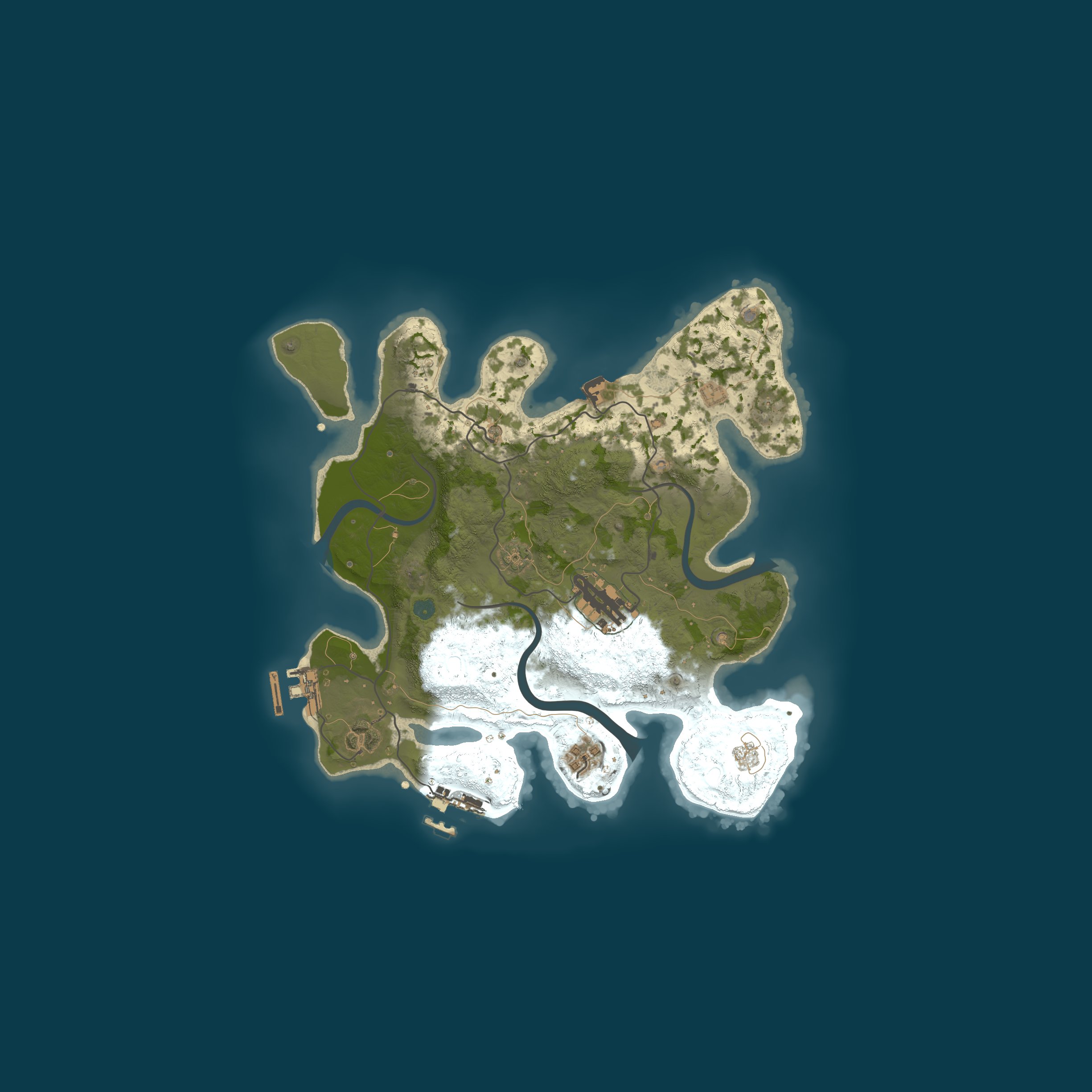 Map preview