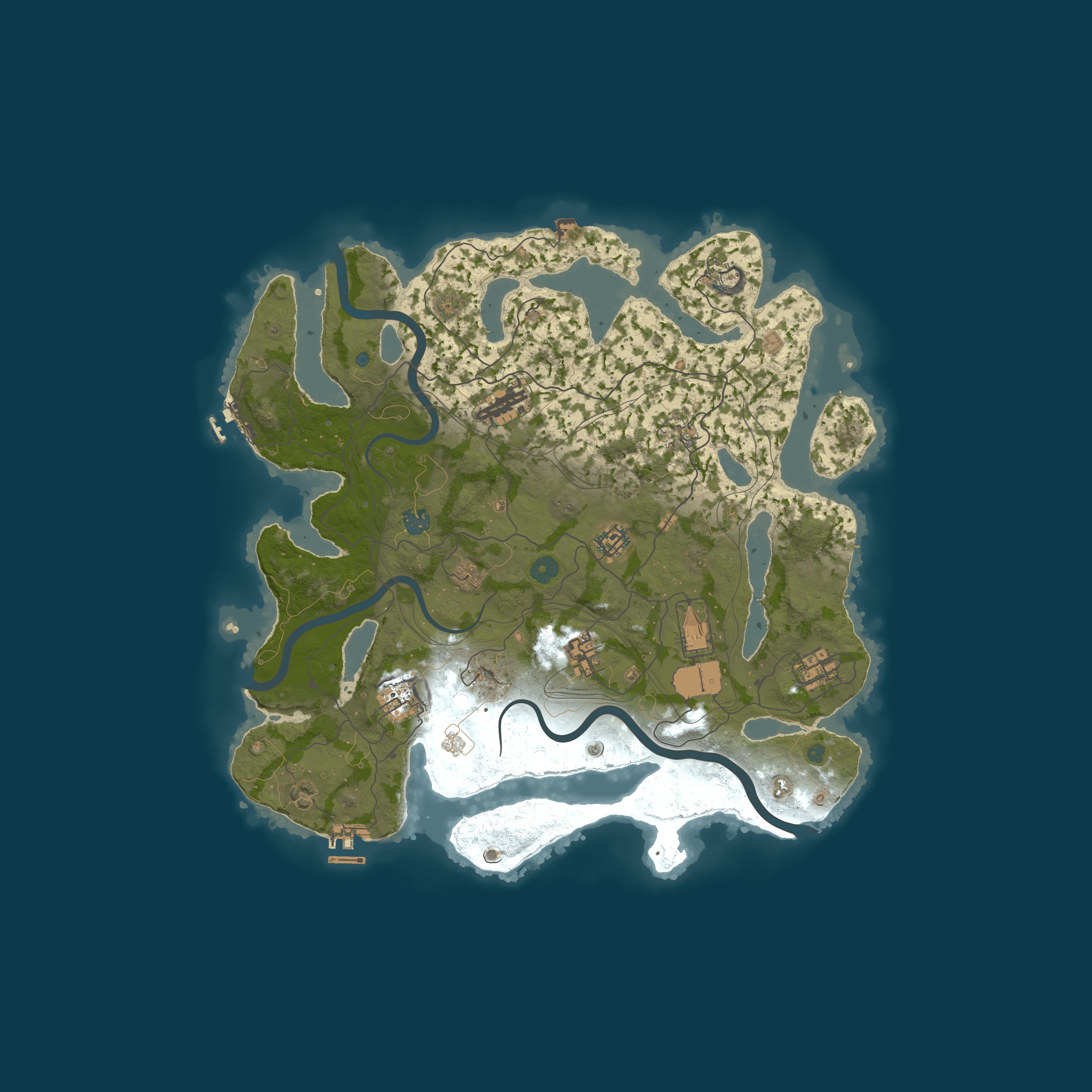 Map preview
