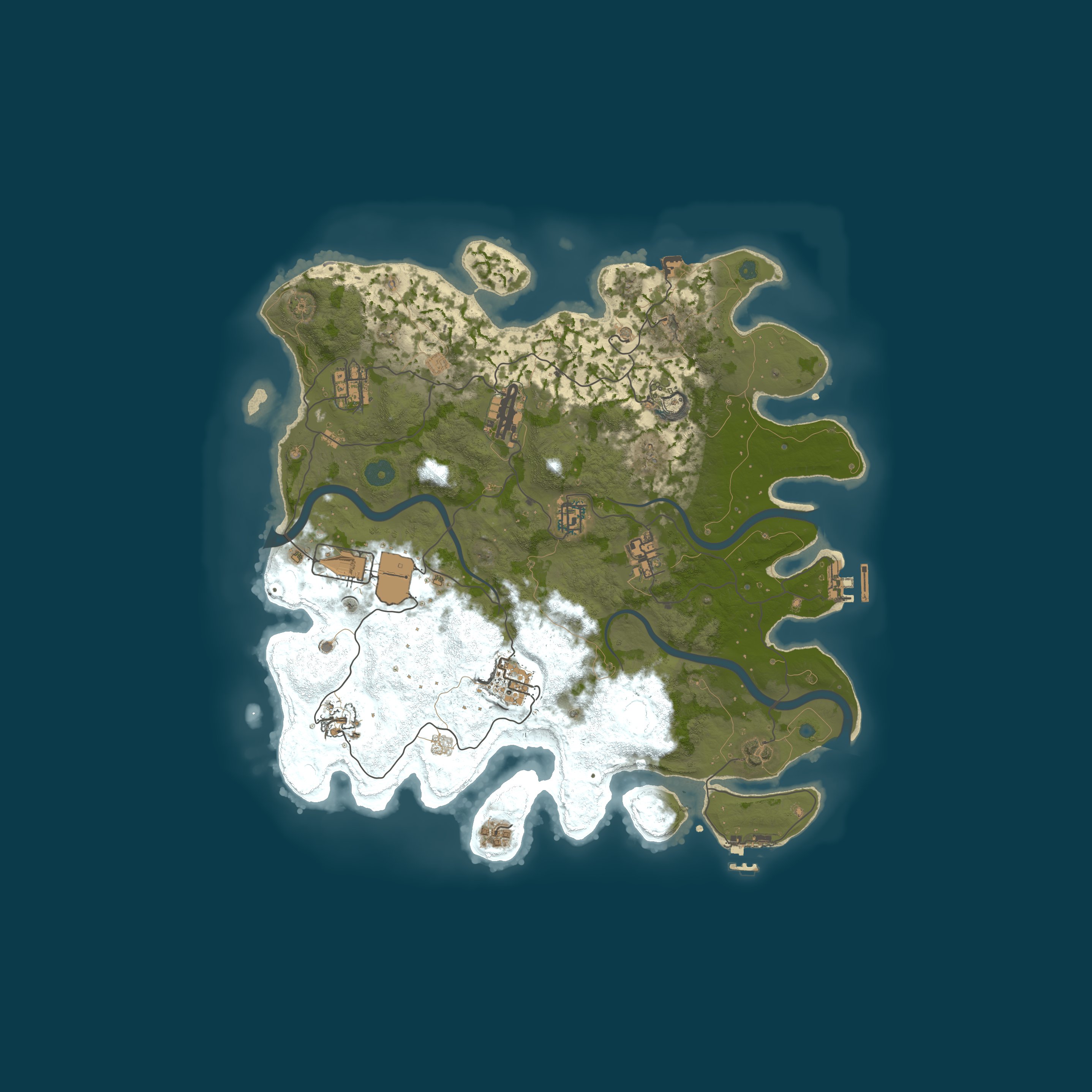 Map preview