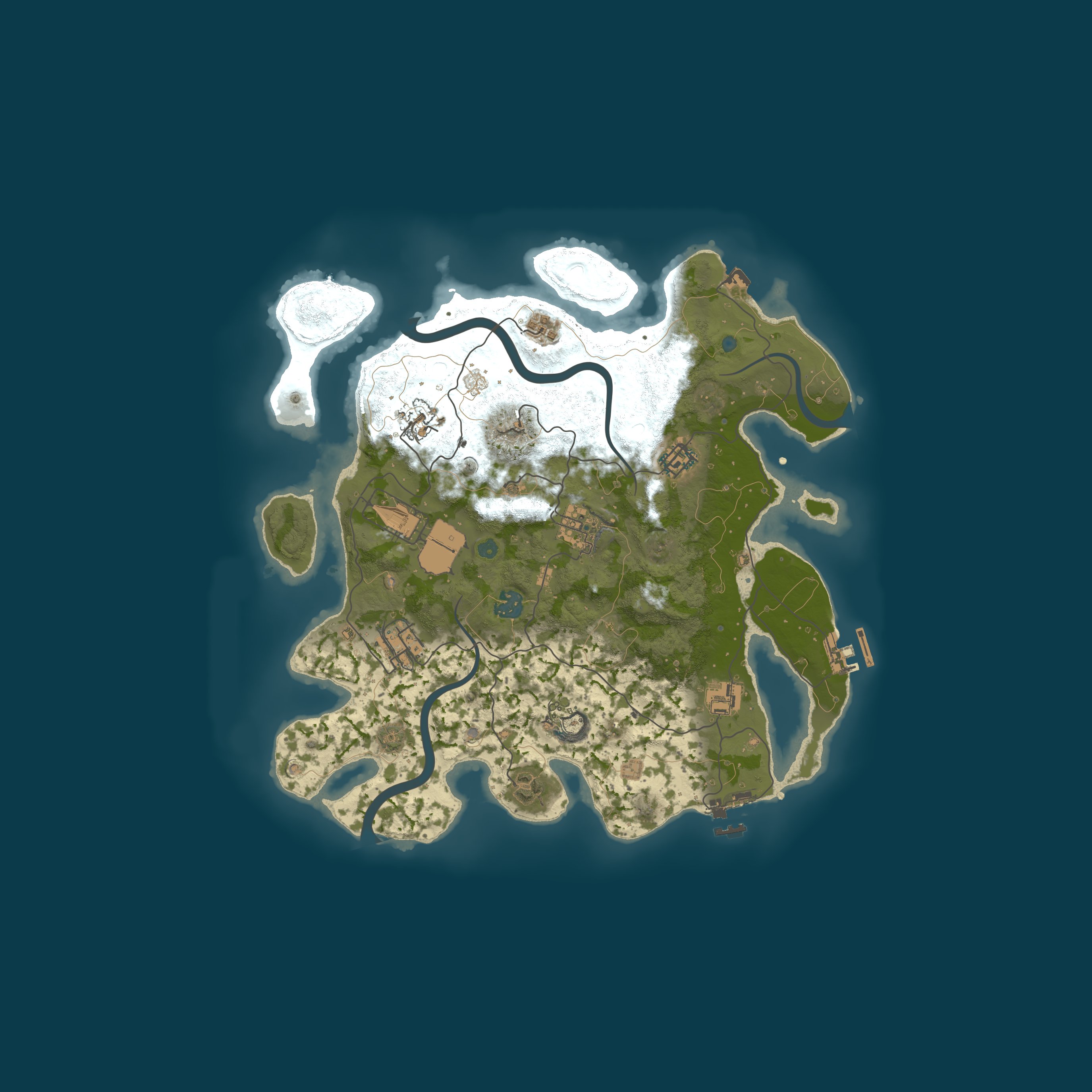 Rust map 3500/1544284503