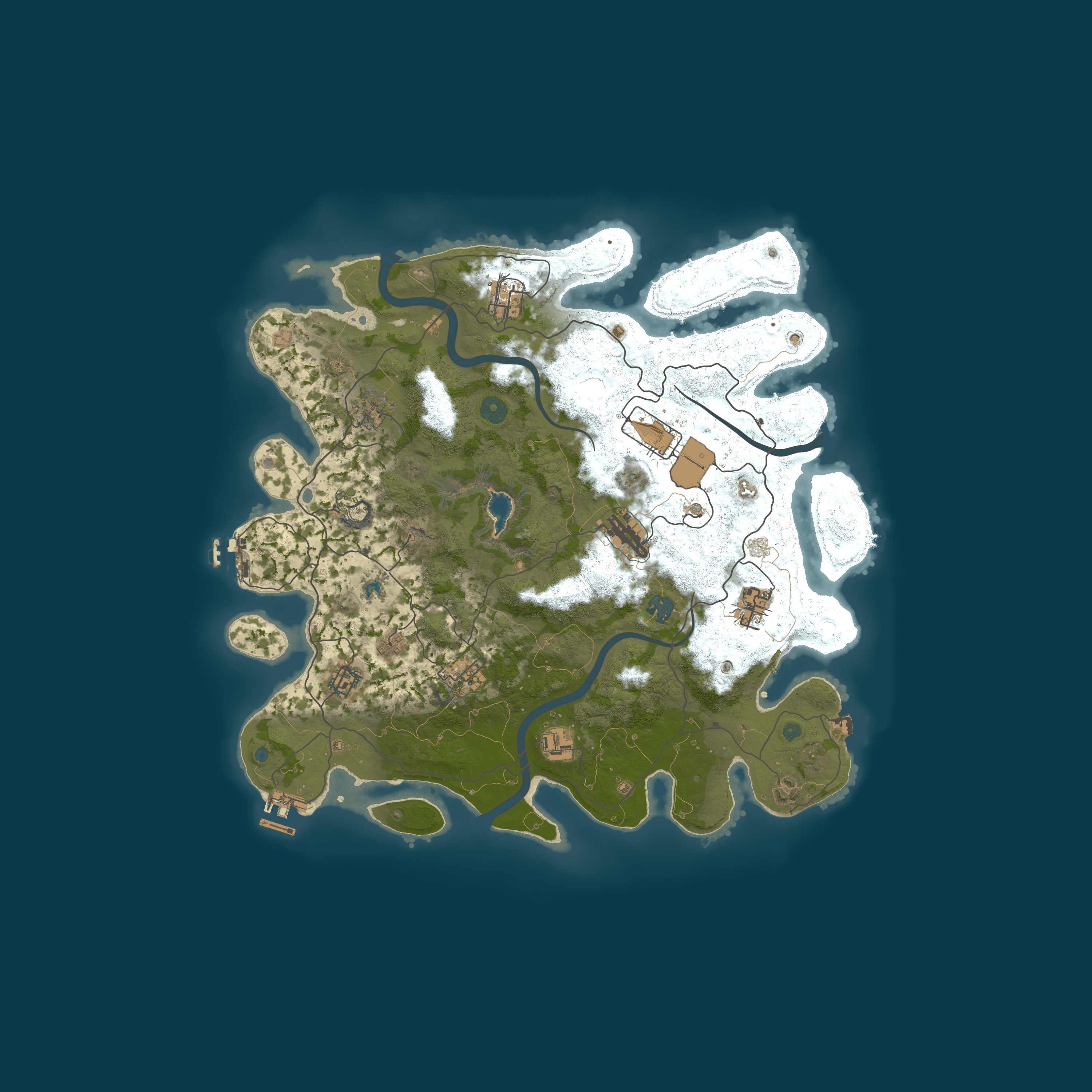 Rust map 4000/1912420273
