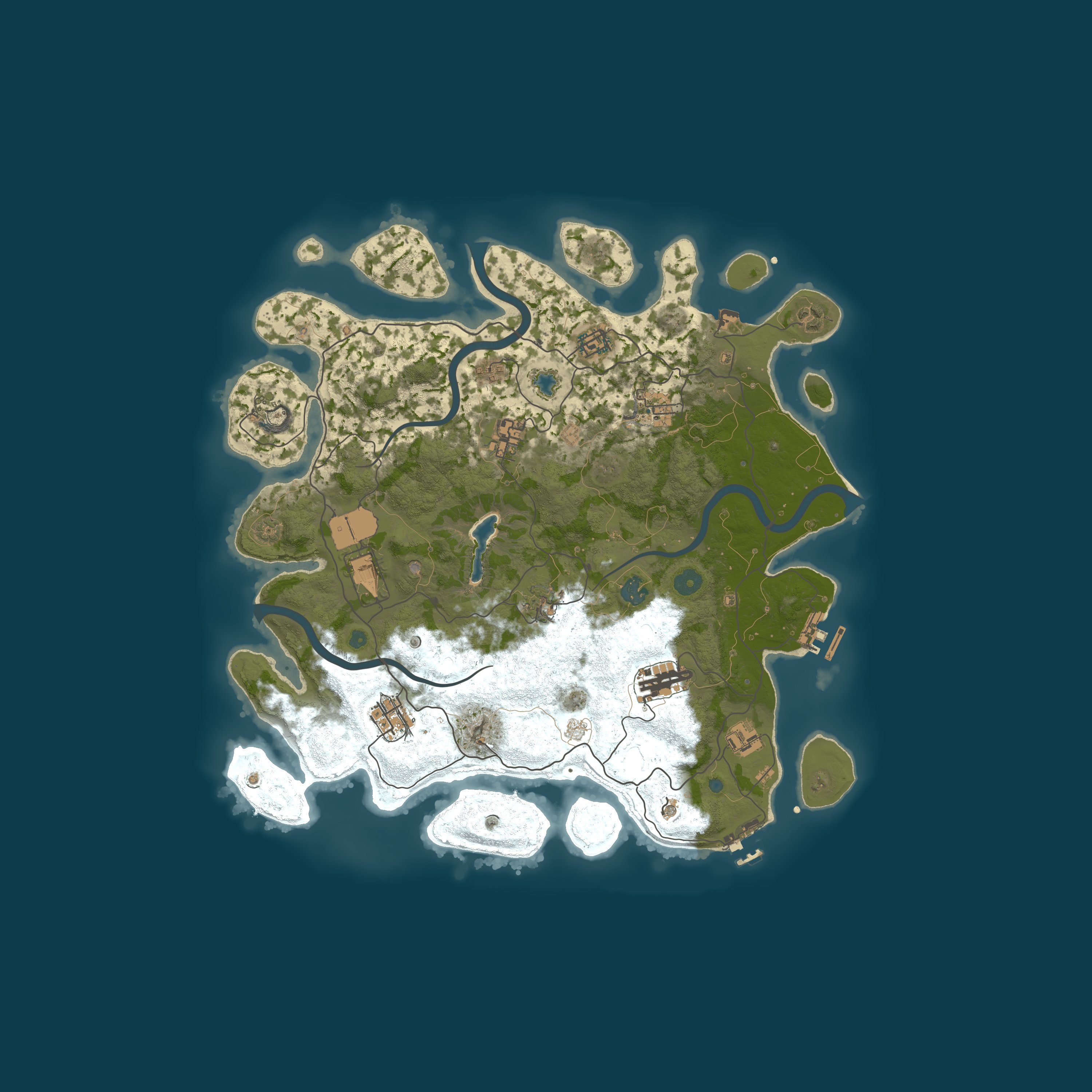 Rust map 4000/242714261
