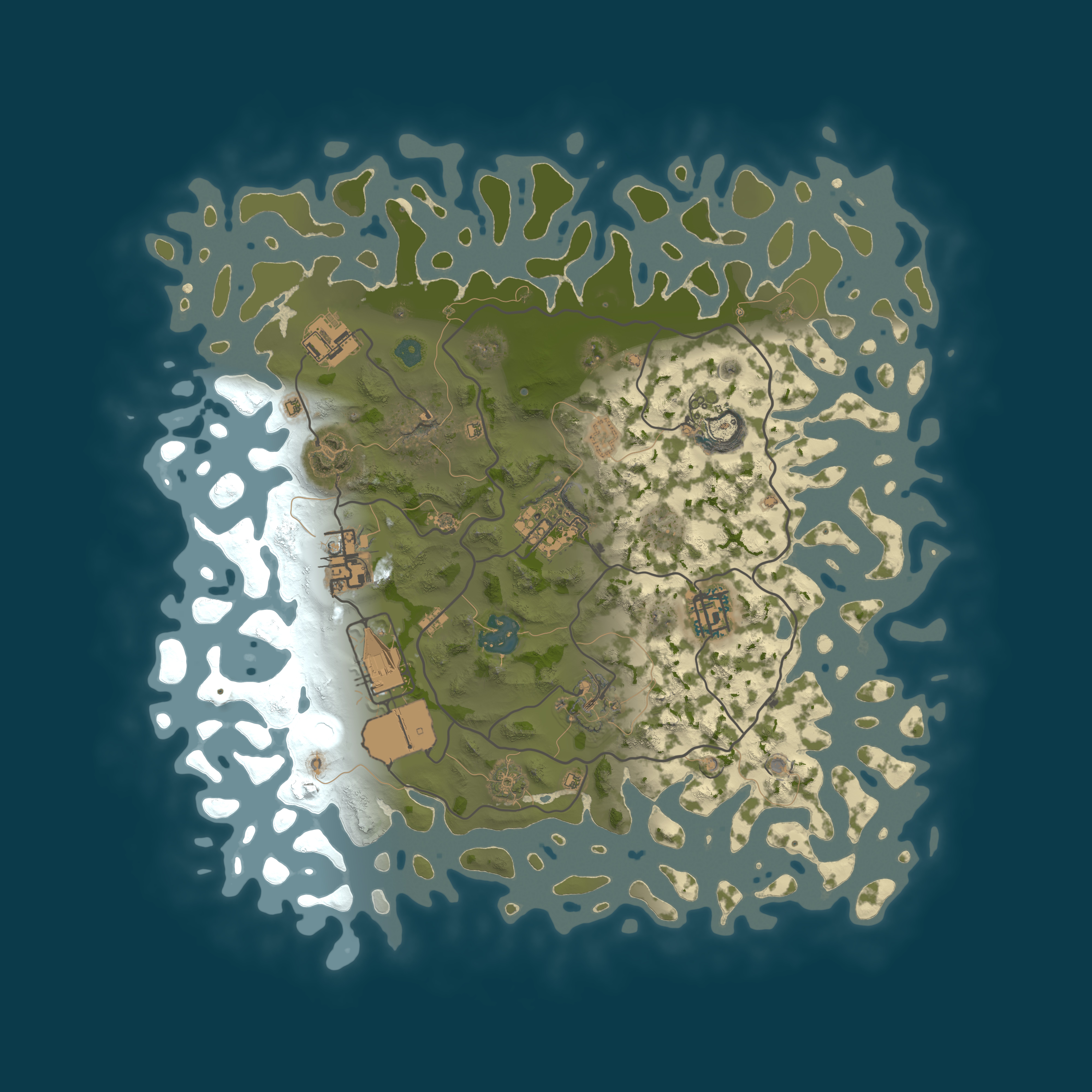 Map preview