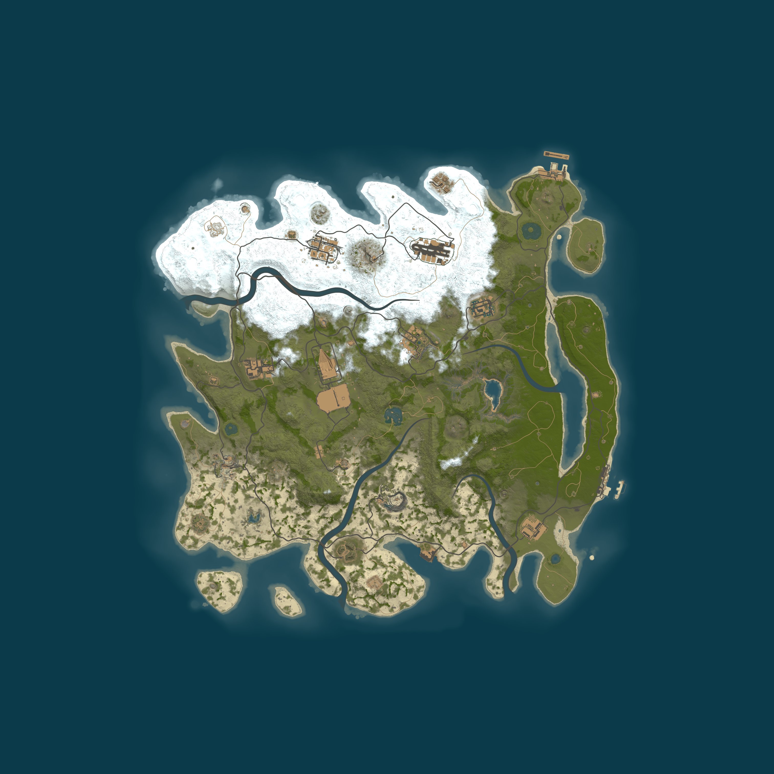 Map preview