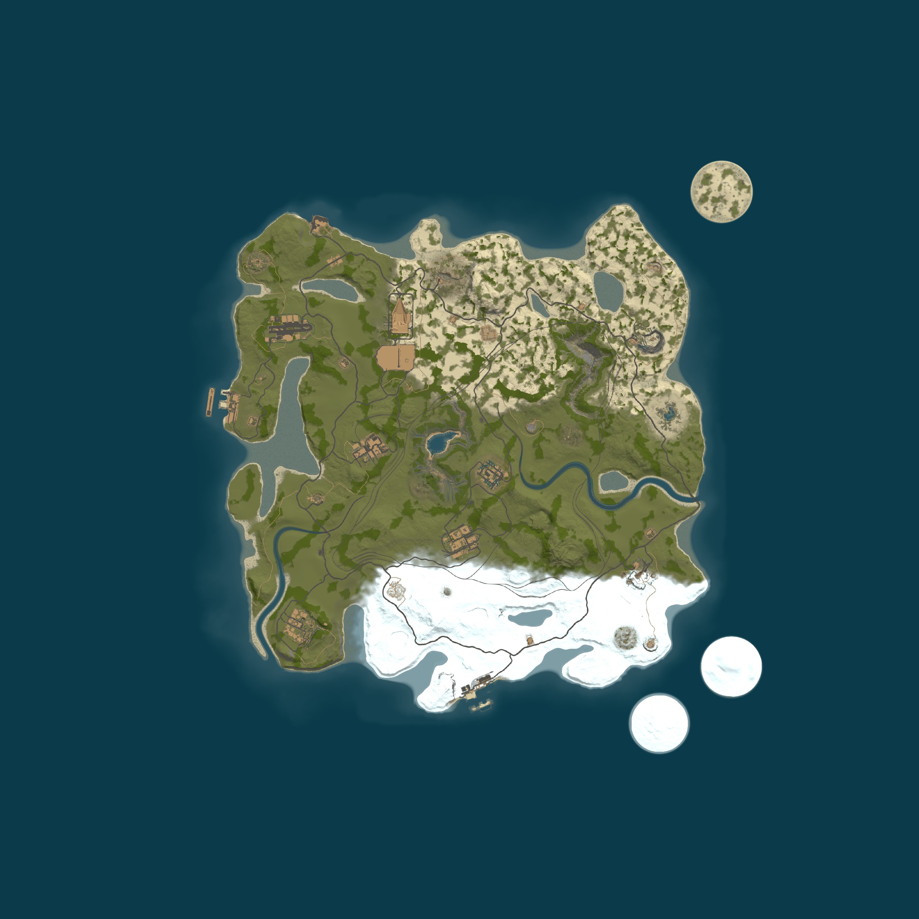 20x AndysolAM, size 4250, seed 402472657