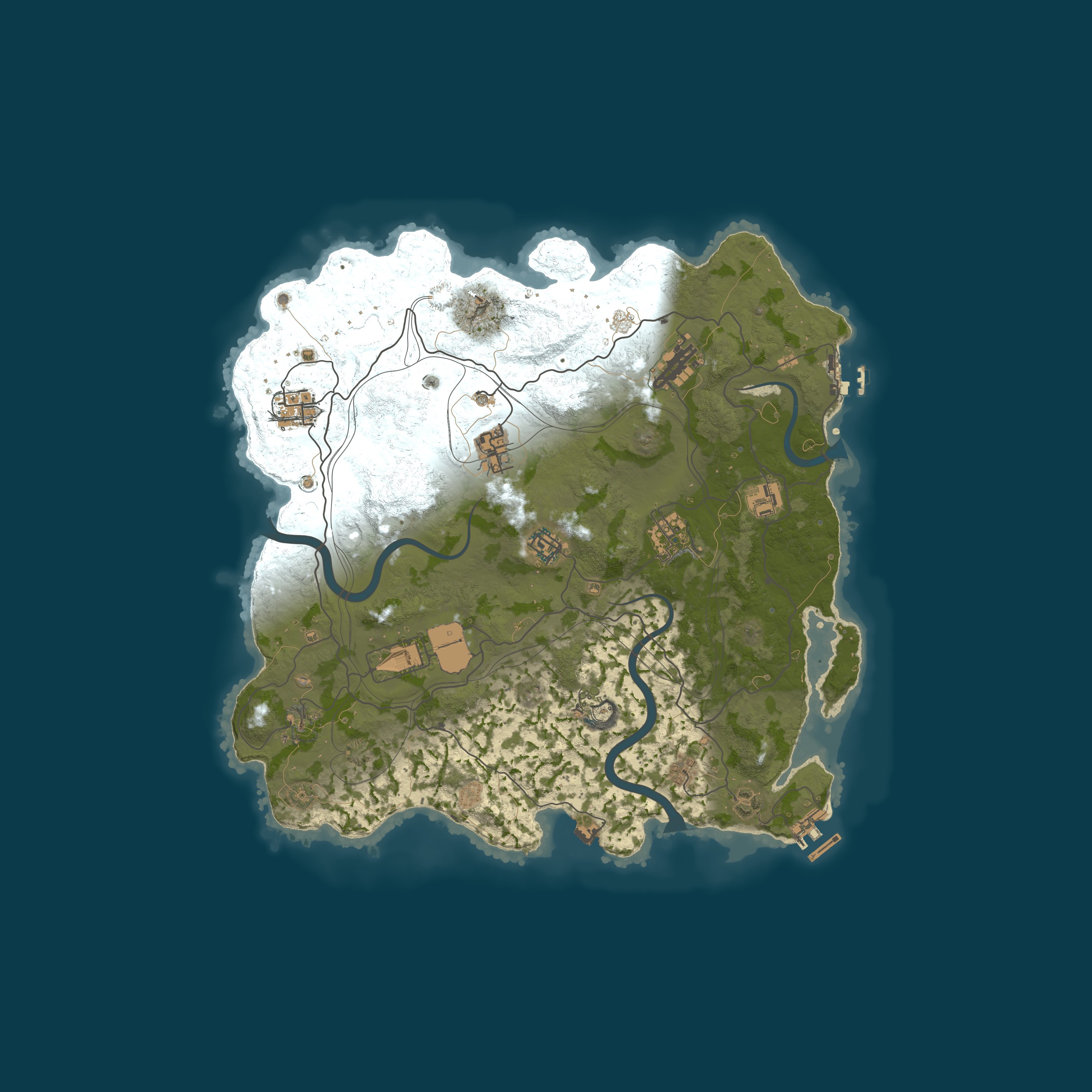 Rust map 3700/485214845