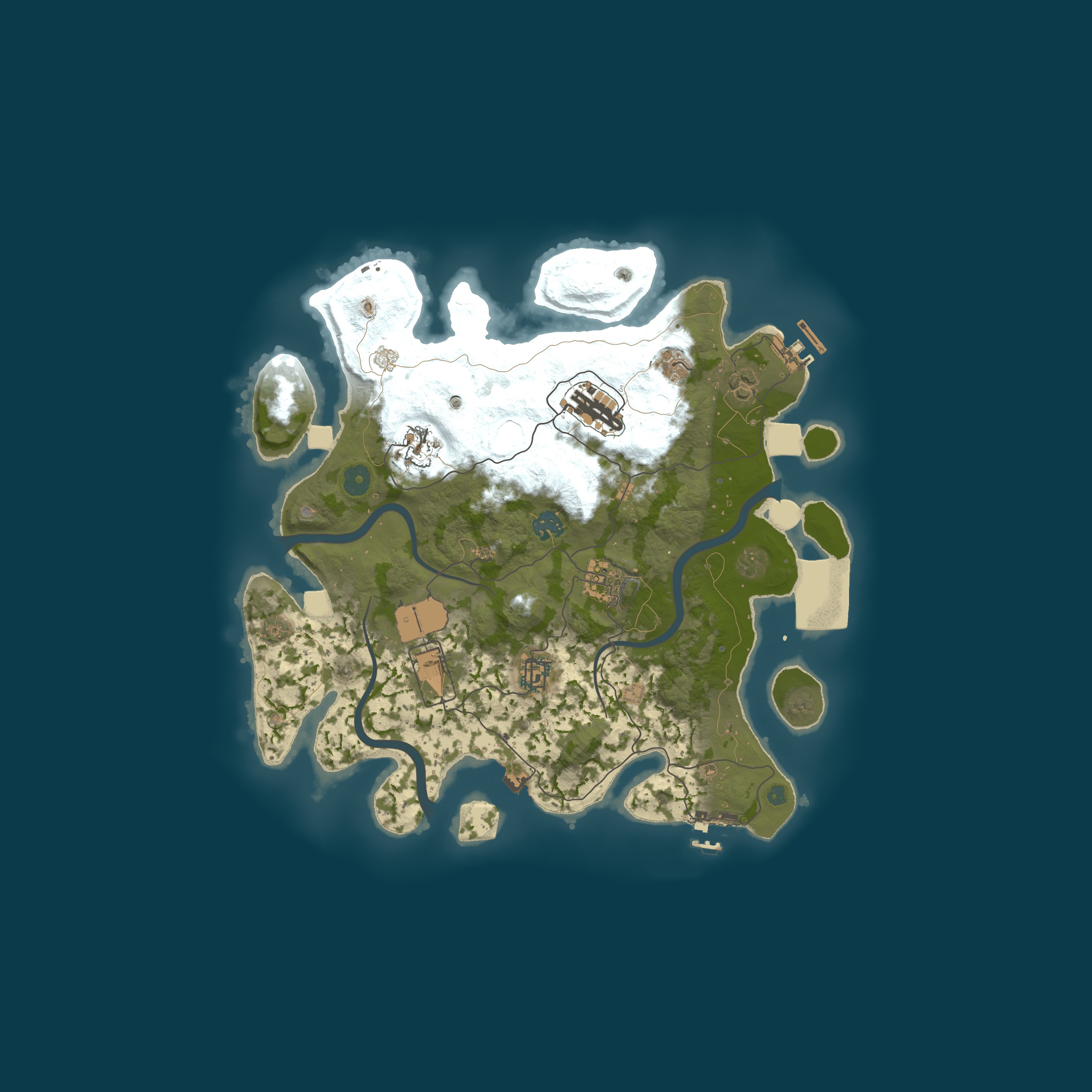 Custom Map