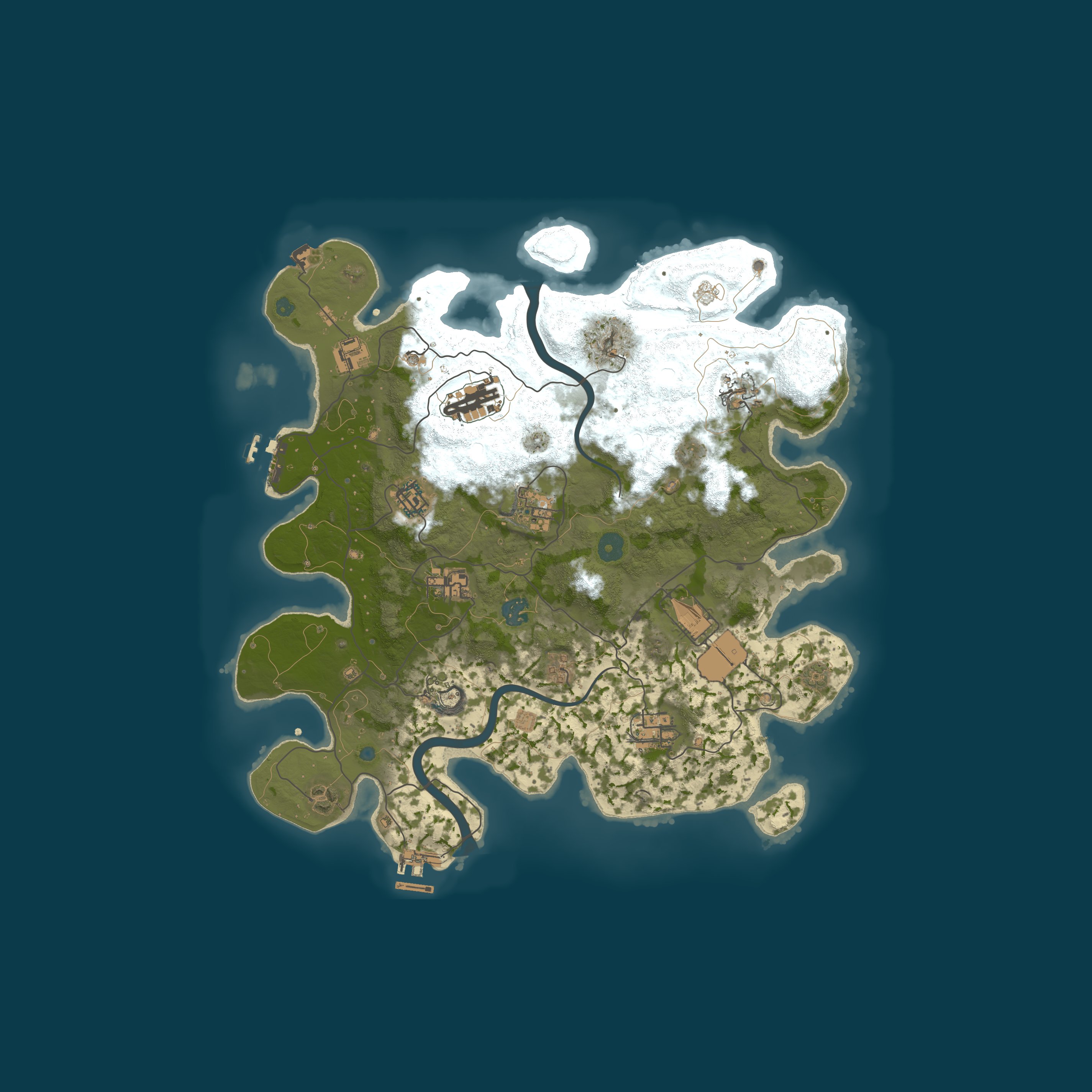 Rust map 3700/68955019